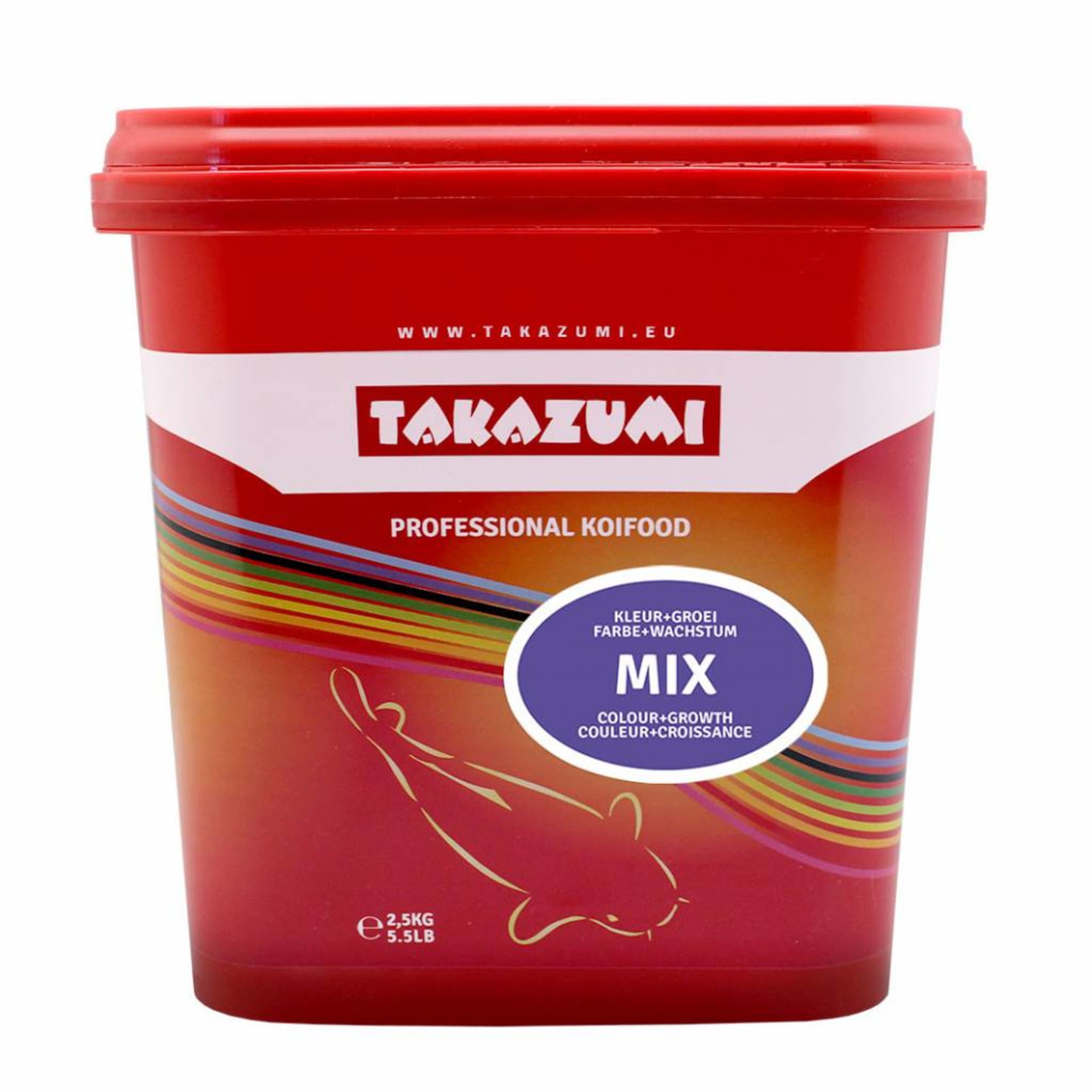 Takazumi mix 2,5 kg
