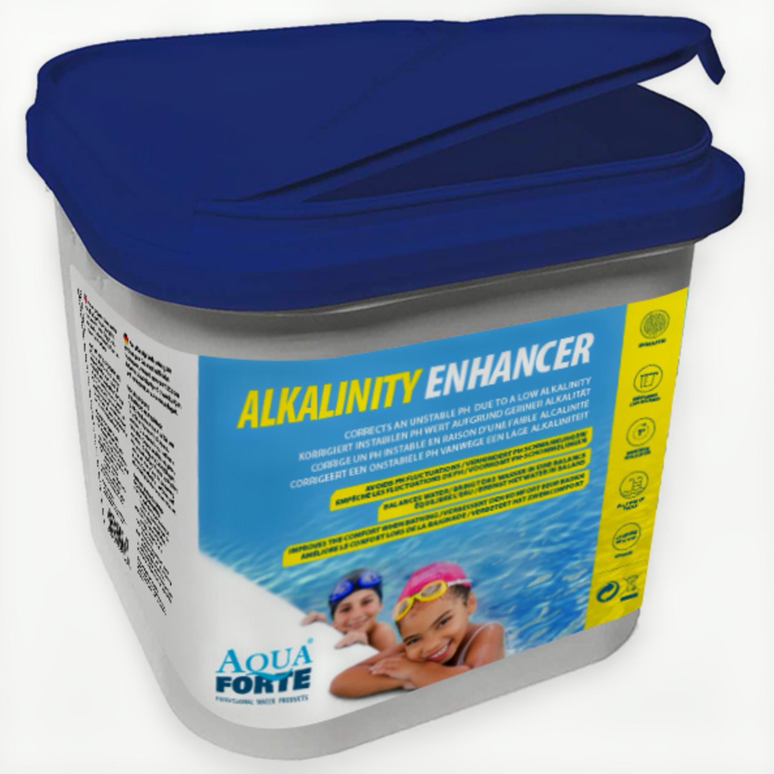 Aquaforte Alkaliniteit Verhoger 6 Kg