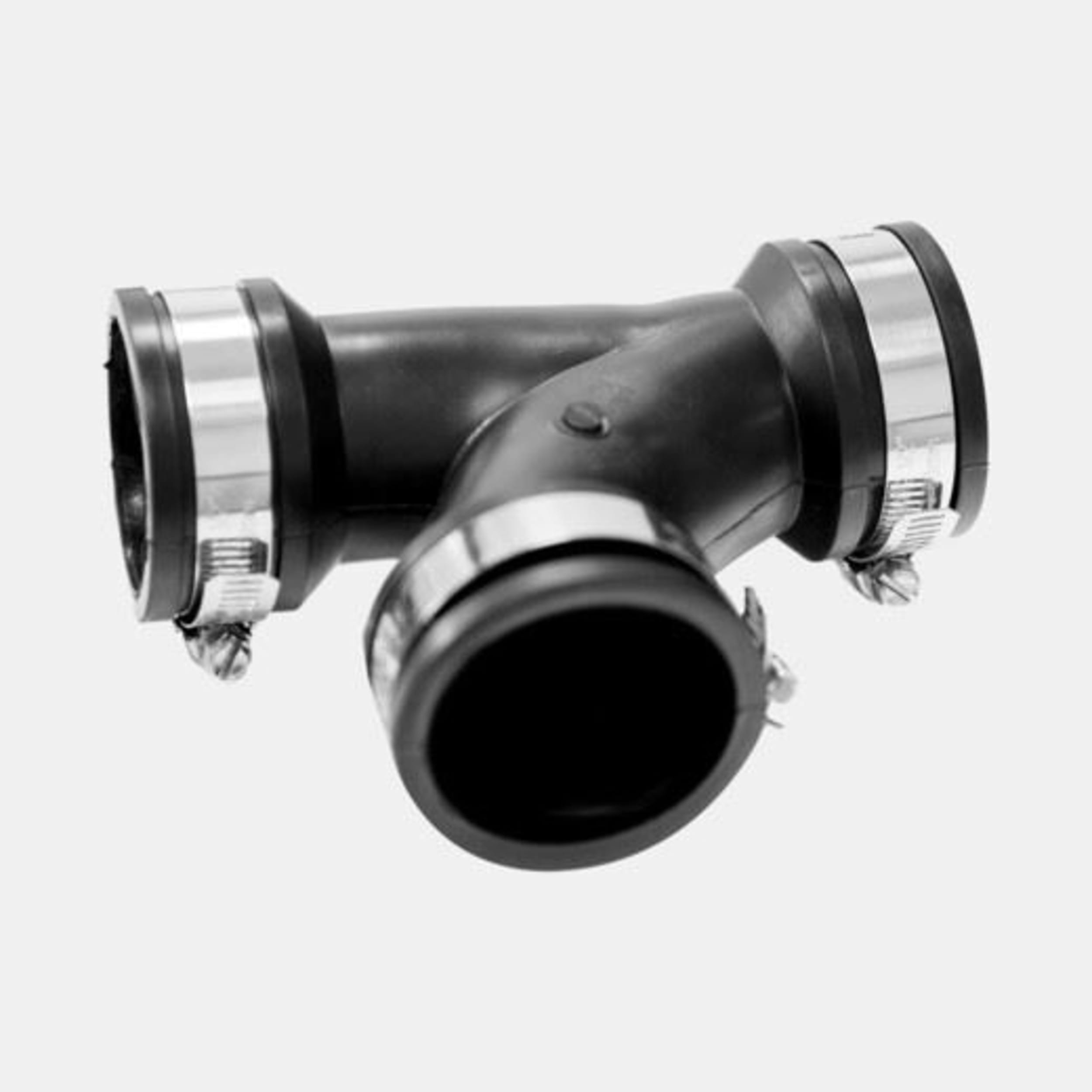 Superfish Flexibel T-Stuk 40mm - Vorstbestendig, Gereedschapsvrije Installatie, Veilig voor Vijver afbeelding