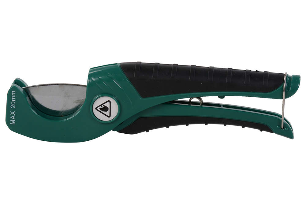 Europond Slangensnijder Basic 20 mm - Duurzaam RVS Gereedschap voor Vijverslangen afbeelding