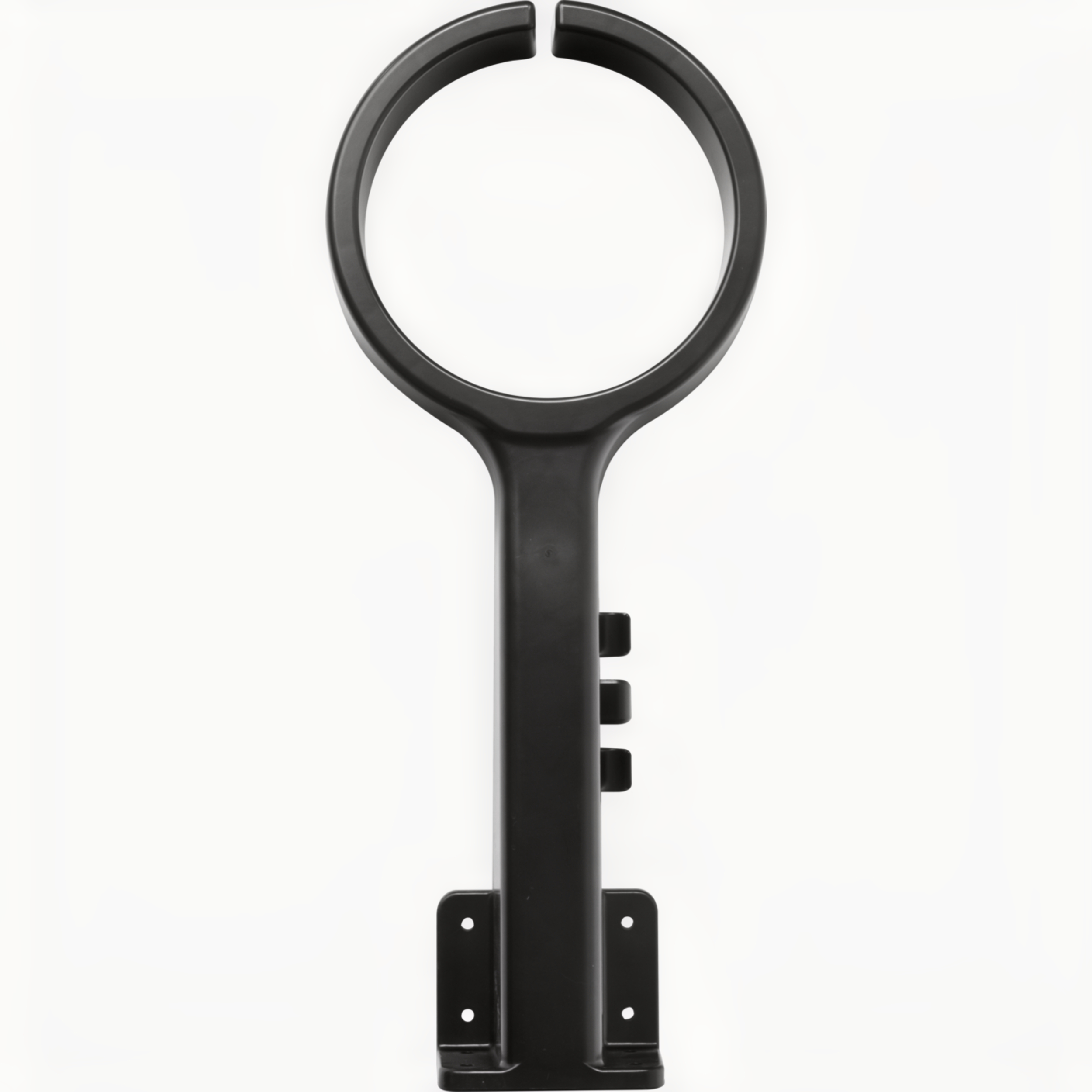 Koi Pro Feeder Ophang Beugel - Weerbestendig en Universeel Ophangsysteem voor Voederbakken afbeelding