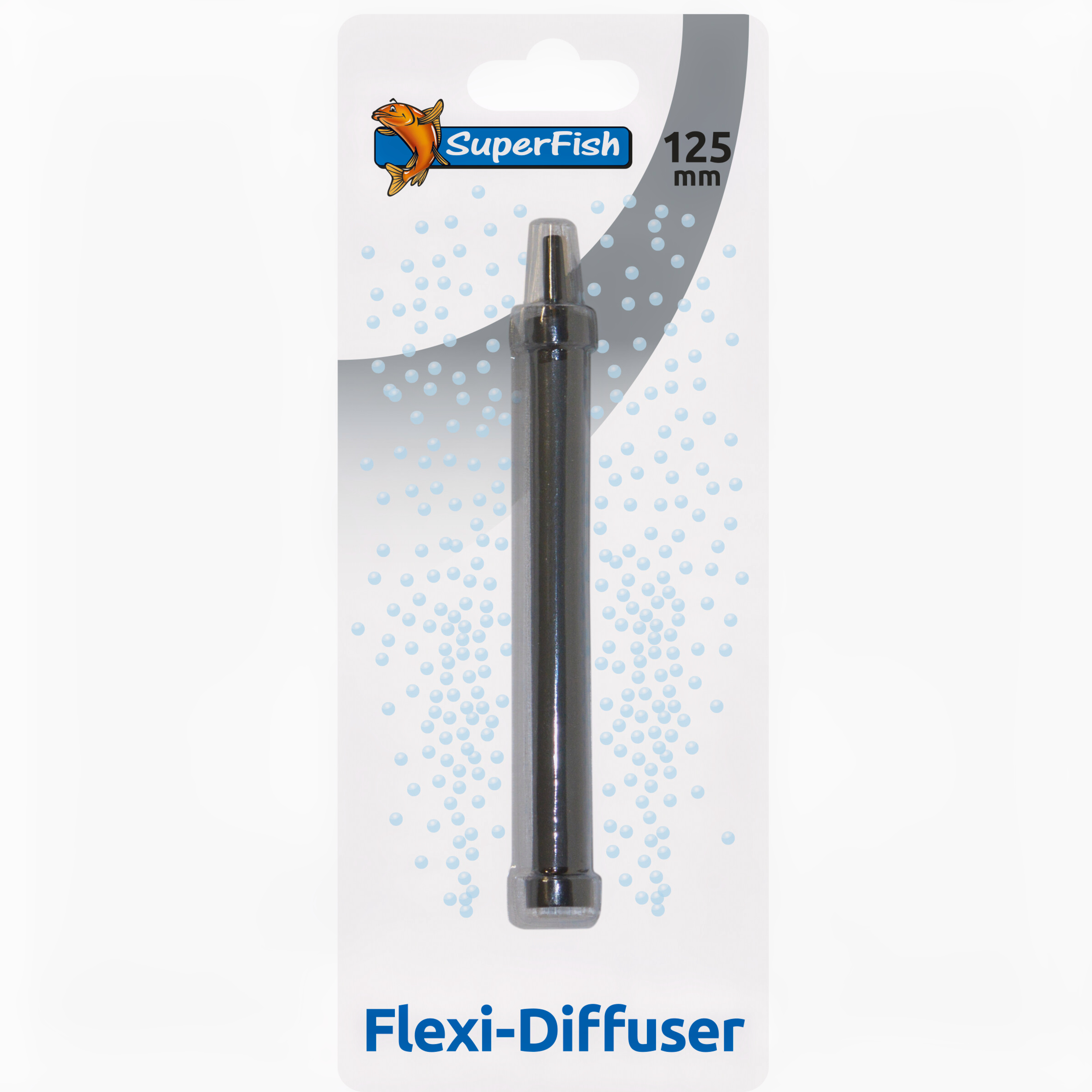 Superfish Flexi Uitstromer 12,5cm - Effectieve Zuurstofverdeling voor Aquaria afbeelding