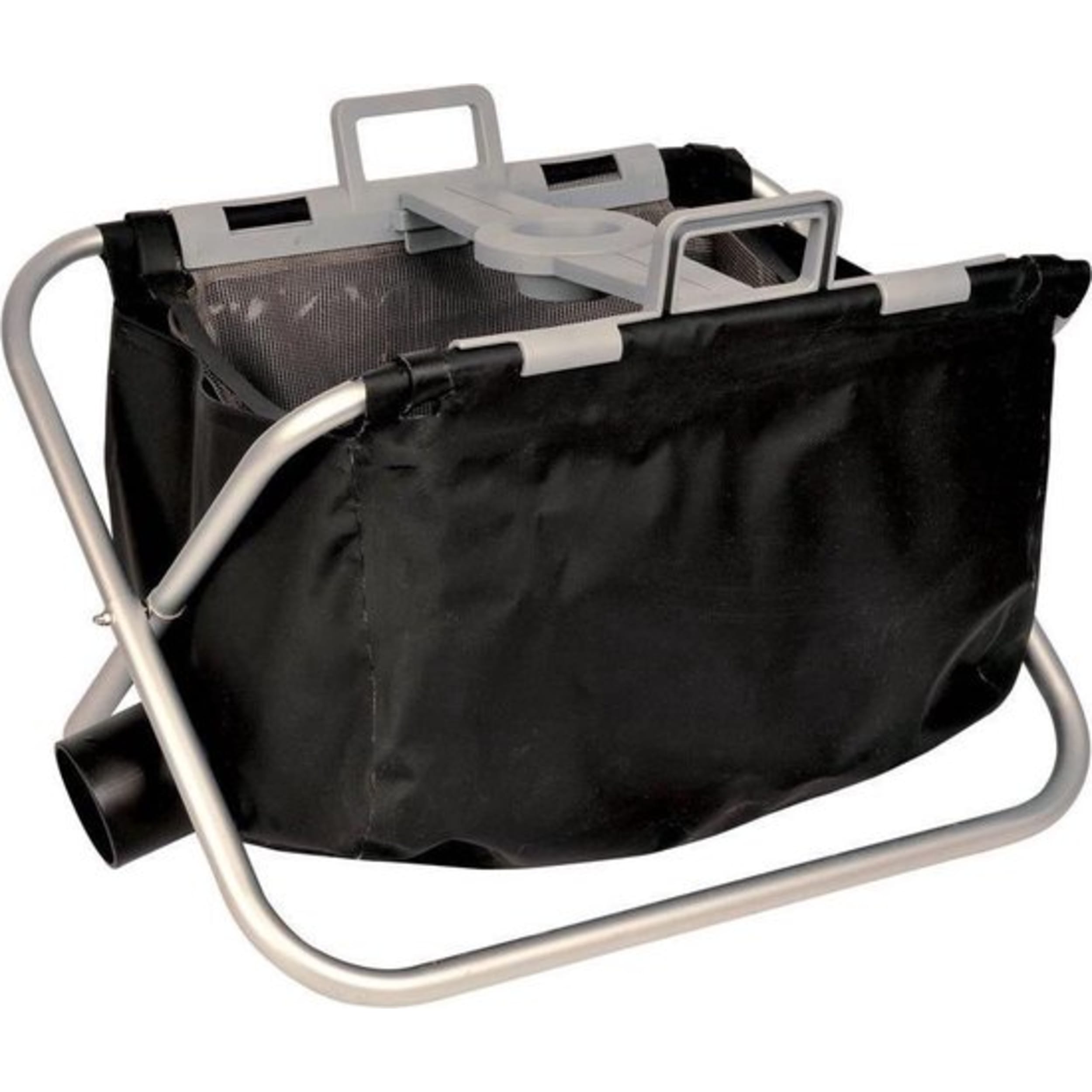 HoZelock Pond Vac Opvangbak - Eco-vriendelijk & Inklapbaar voor Effectief Vijveronderhoud afbeelding