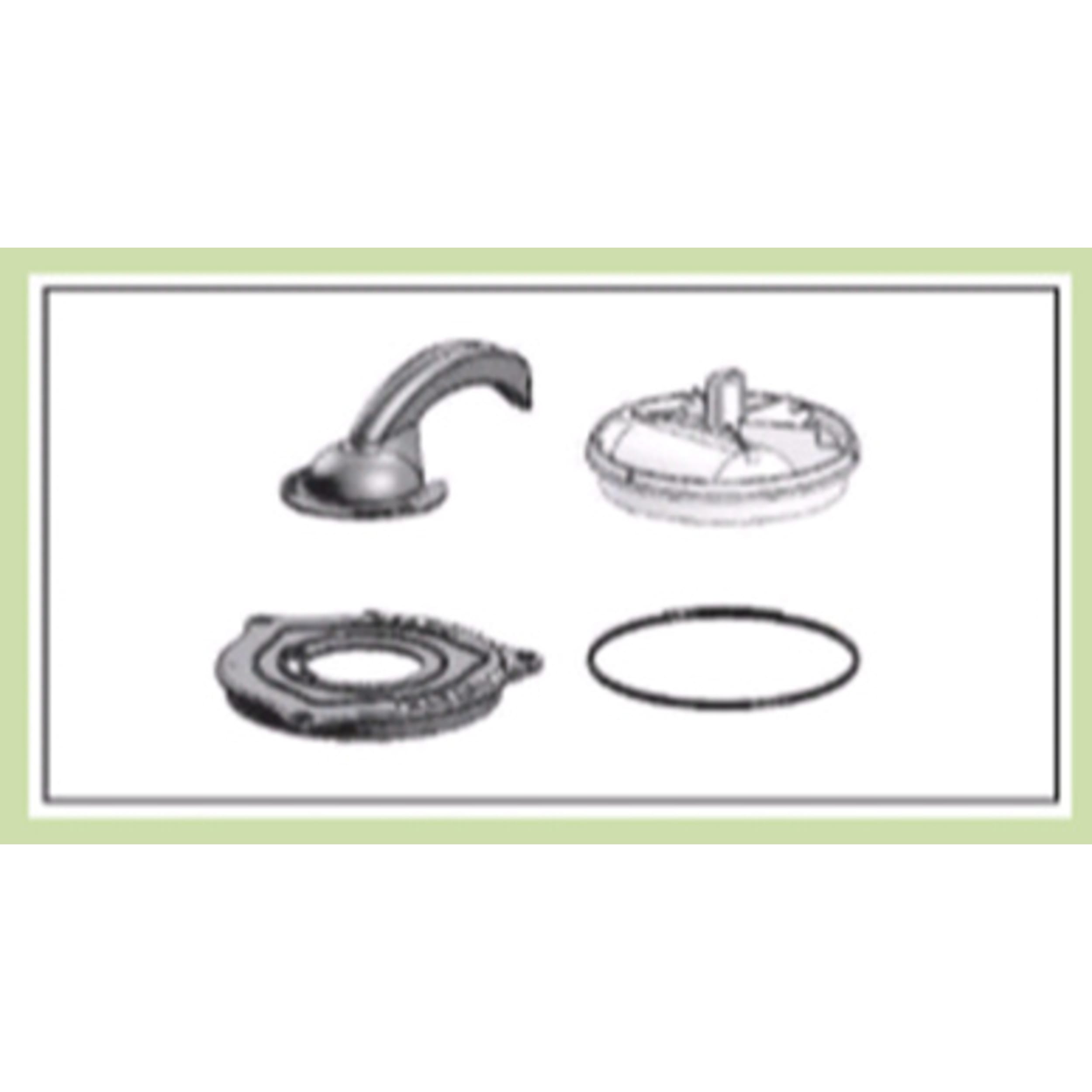 Sicce Green Reset Vijver Filter-Hendel 60/100ltr - Kristalhelder Water met Gemak