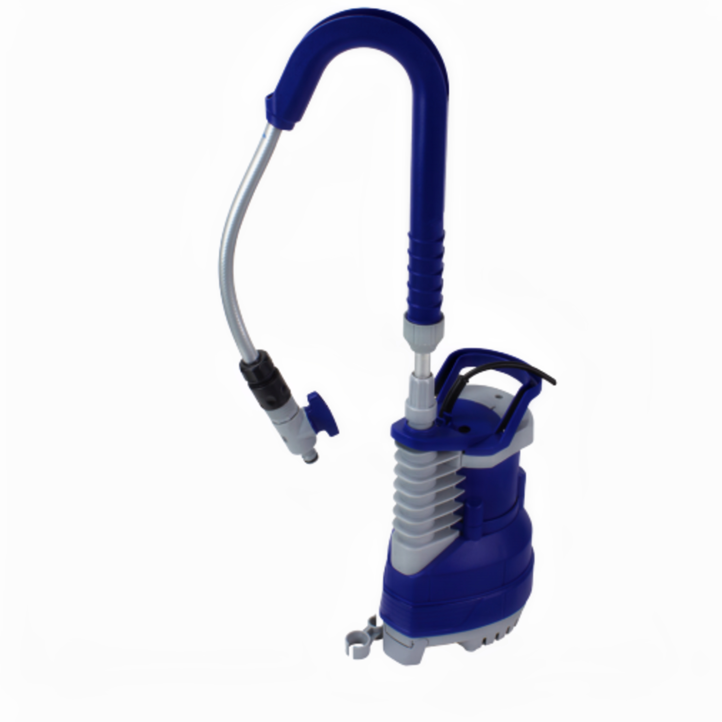 Aquaking Q550102 Dompelpomp 5500 l/u 20m druk - Energiezuinig voor Tuinirrigatie Zonder Vlotter afbeelding