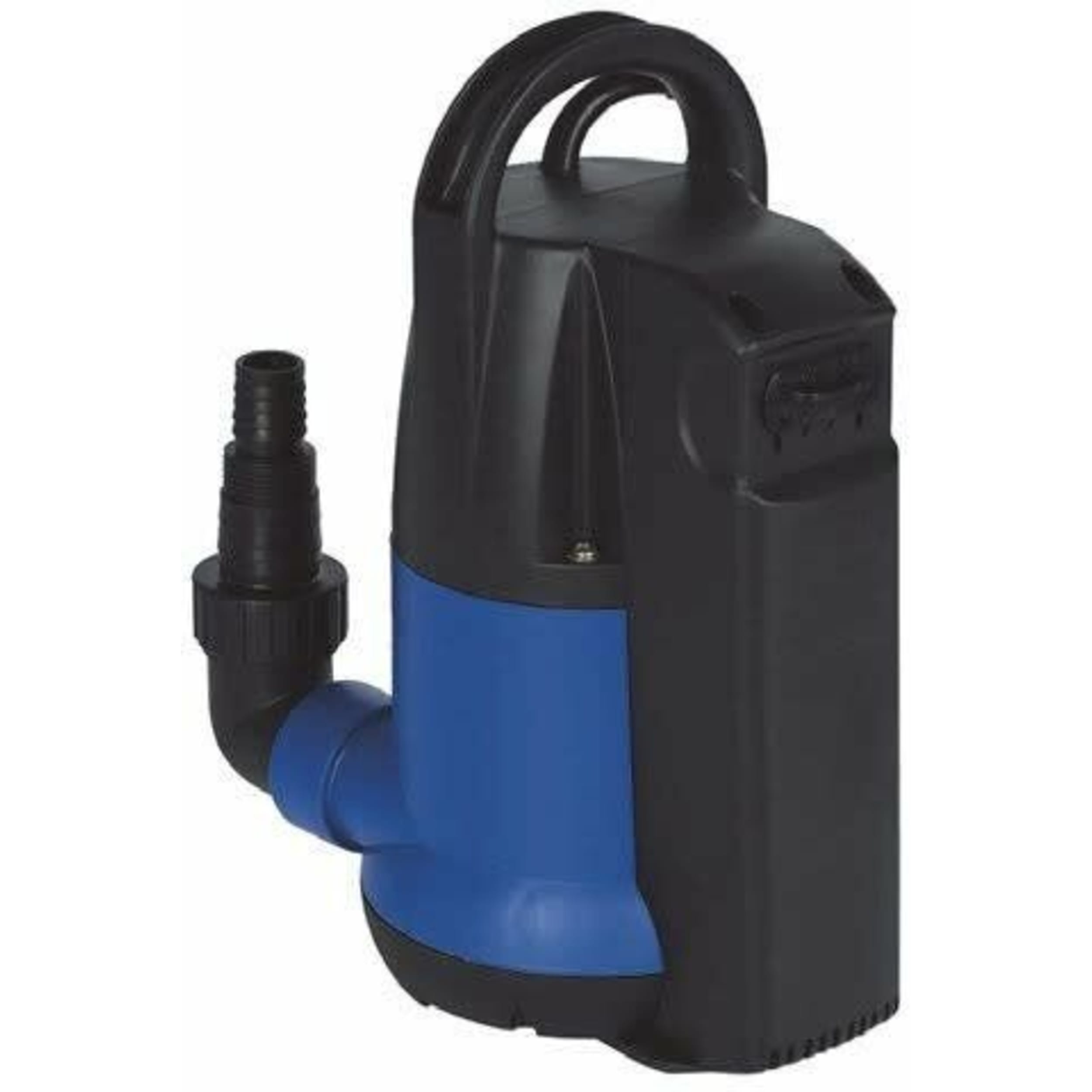 Aquaforte Dompelpomp Met Ingebouwde Vlotter AF250