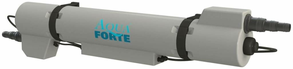 Aquaforte UVC Pure TL 55W UV-C System - Vijverwater Zuivering & Algenbestrijding afbeelding