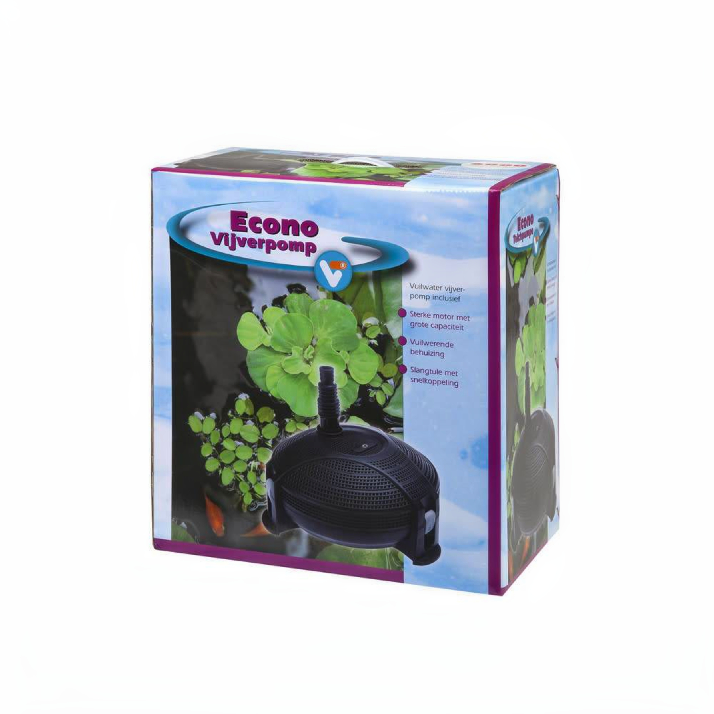Velda Econo Vijverpomp 5000