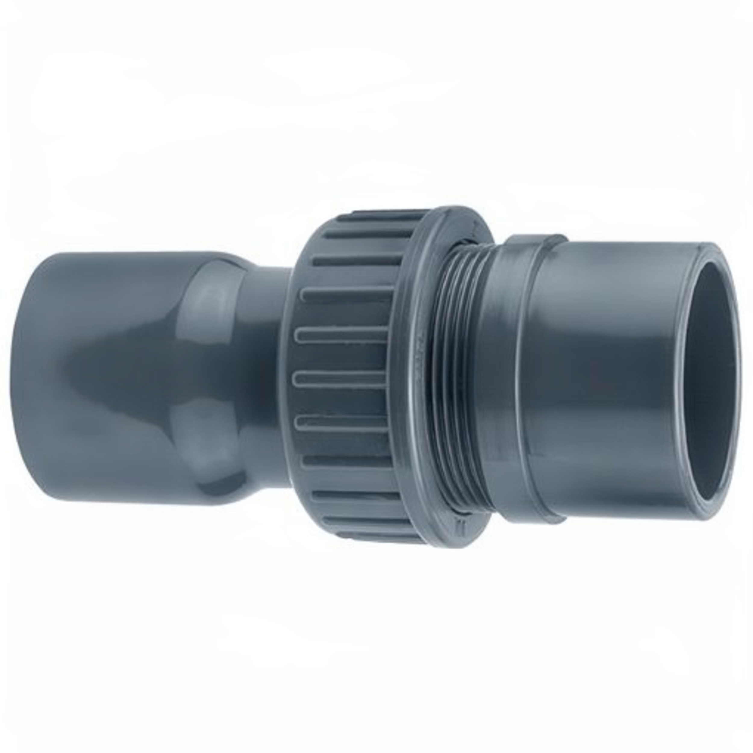 Europond PVC 3/3 Koppeling Lijmverbinding 40mm - Weer- & Watertype Bestendig afbeelding