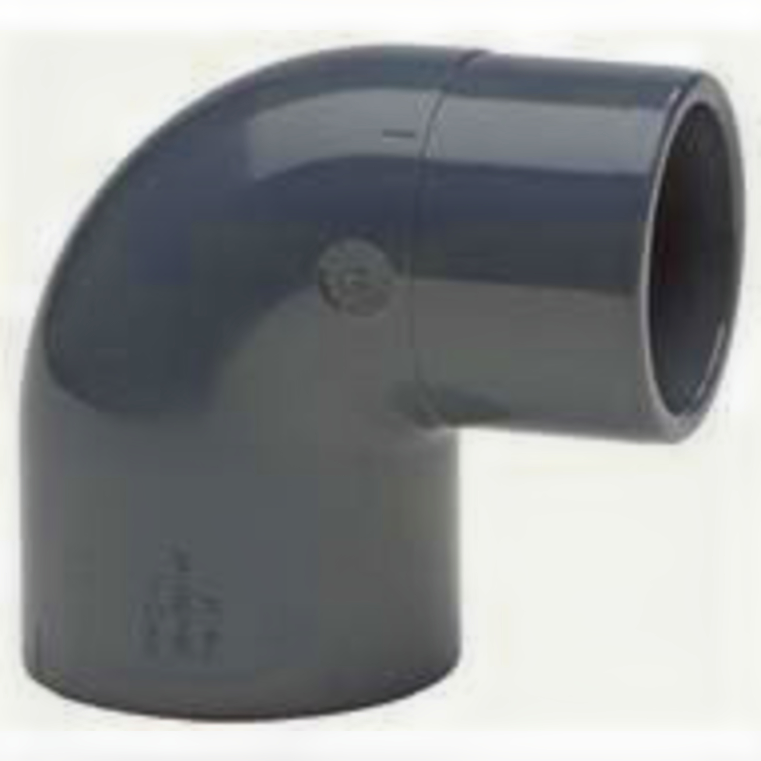 Verloop Knie 90° 63x50/63mm Mof/Spie afbeelding