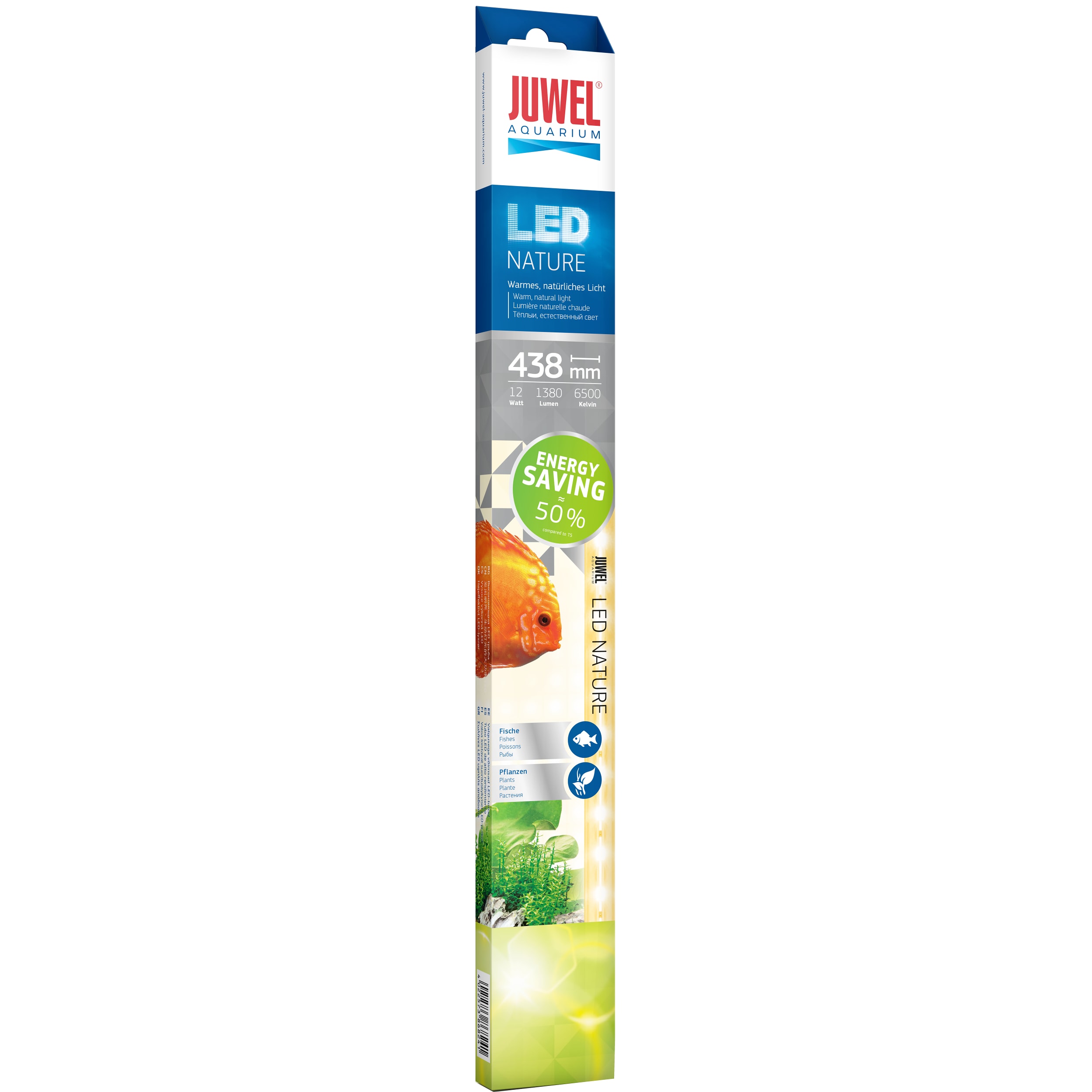 Led Lamp Nature 438 Mm Penseel, Apparaat, Hulpmiddel, Vis, Zeeleven
