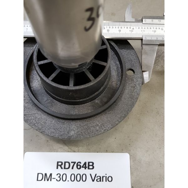 DM-30.000 Vario impeller+as (oud model)