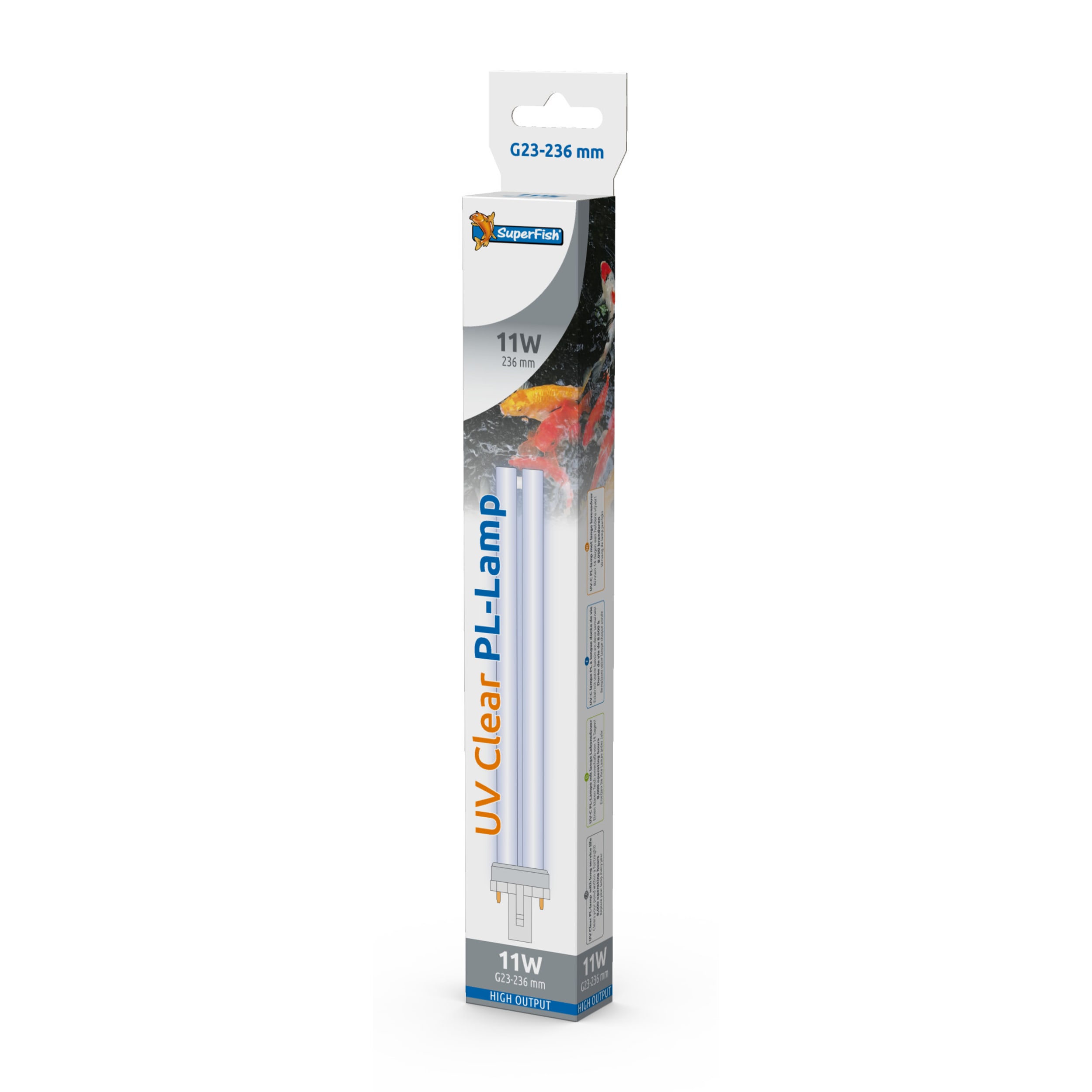 Superfish - UV Clear PL-Lamp