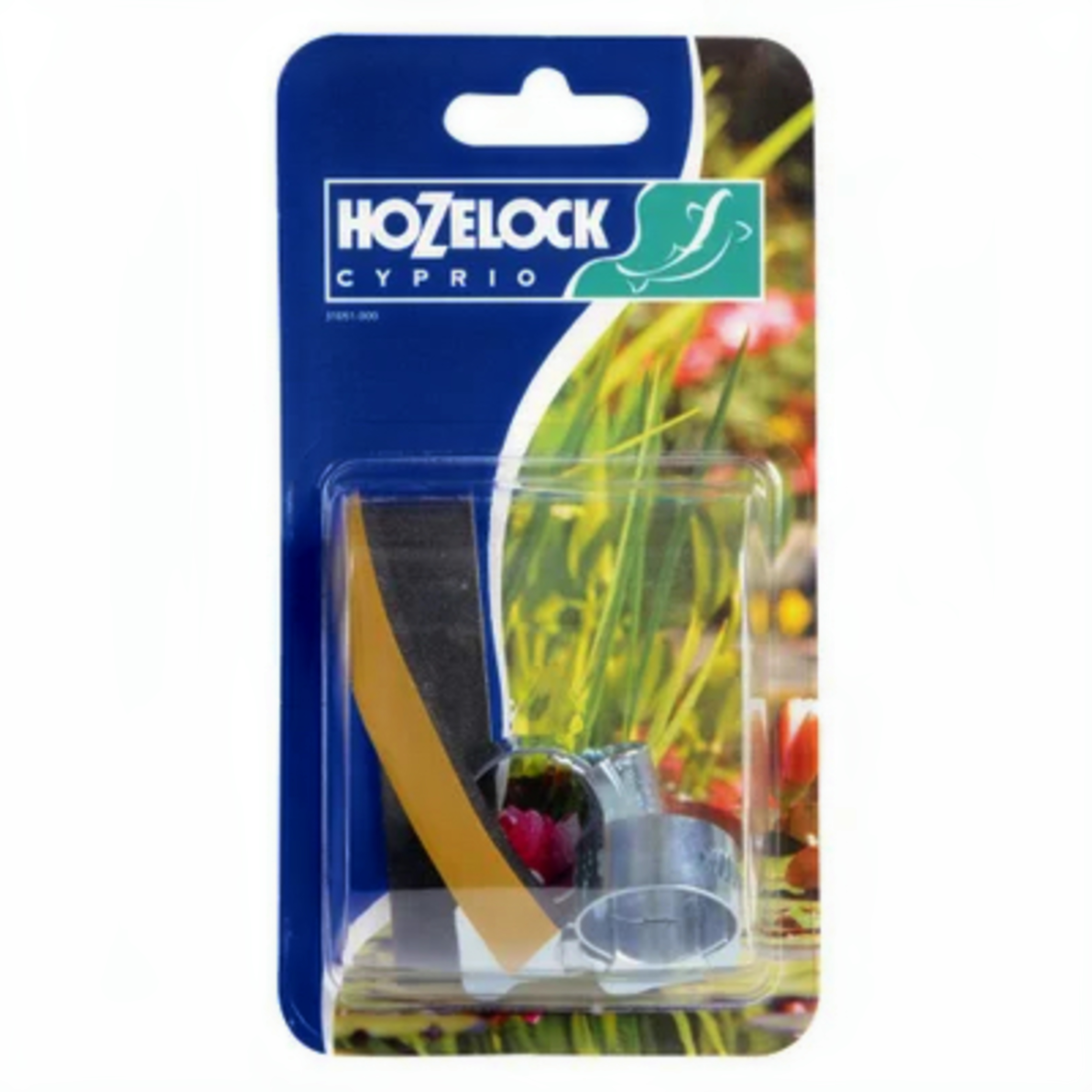 HoZelock Slangklemmen Set Ø 20mm, 2 Stuks - Makkelijke Installatie en Waterdicht afbeelding