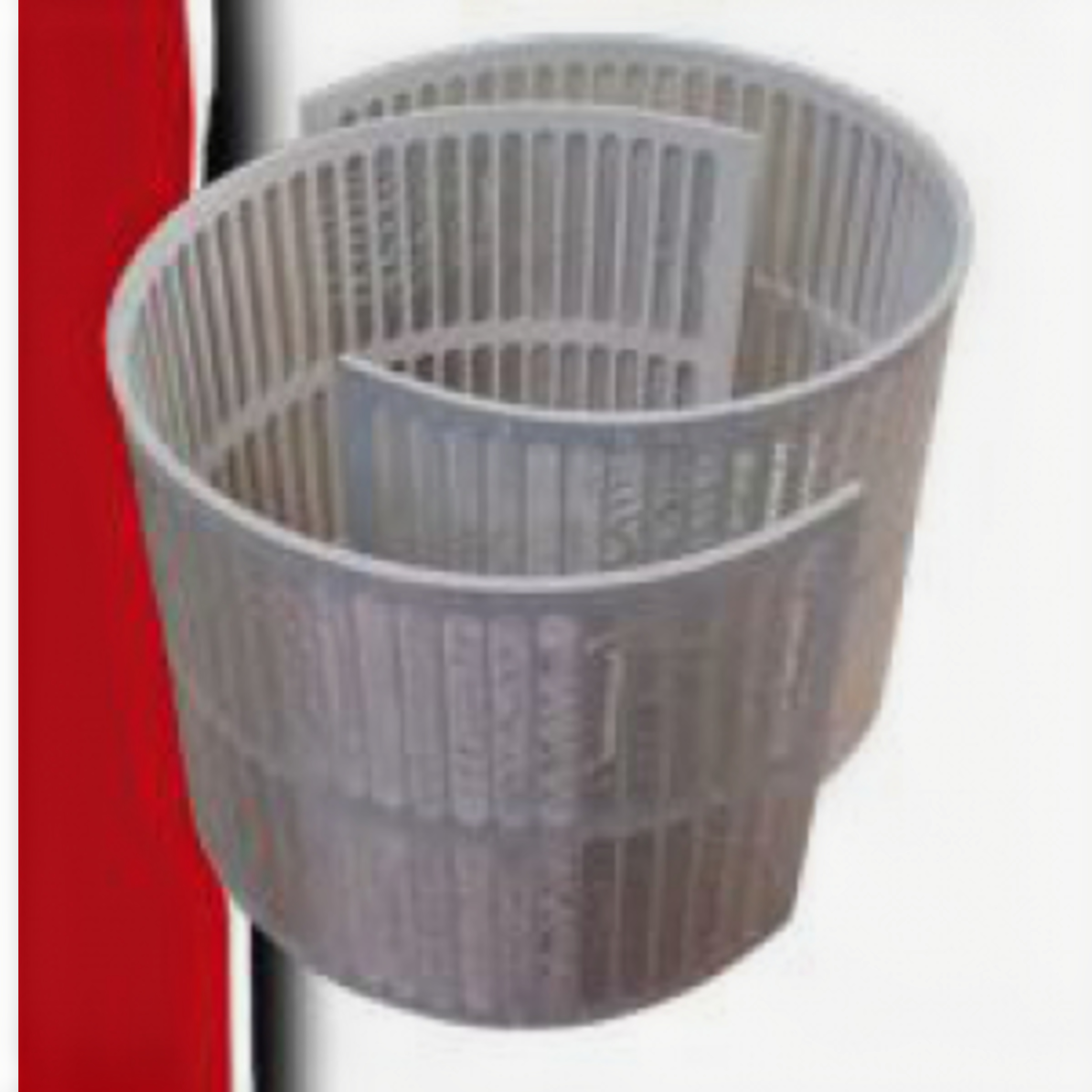 Filterpaneel 114x40 Happy / Joy / Basic / Inline 20-25 - 120µm