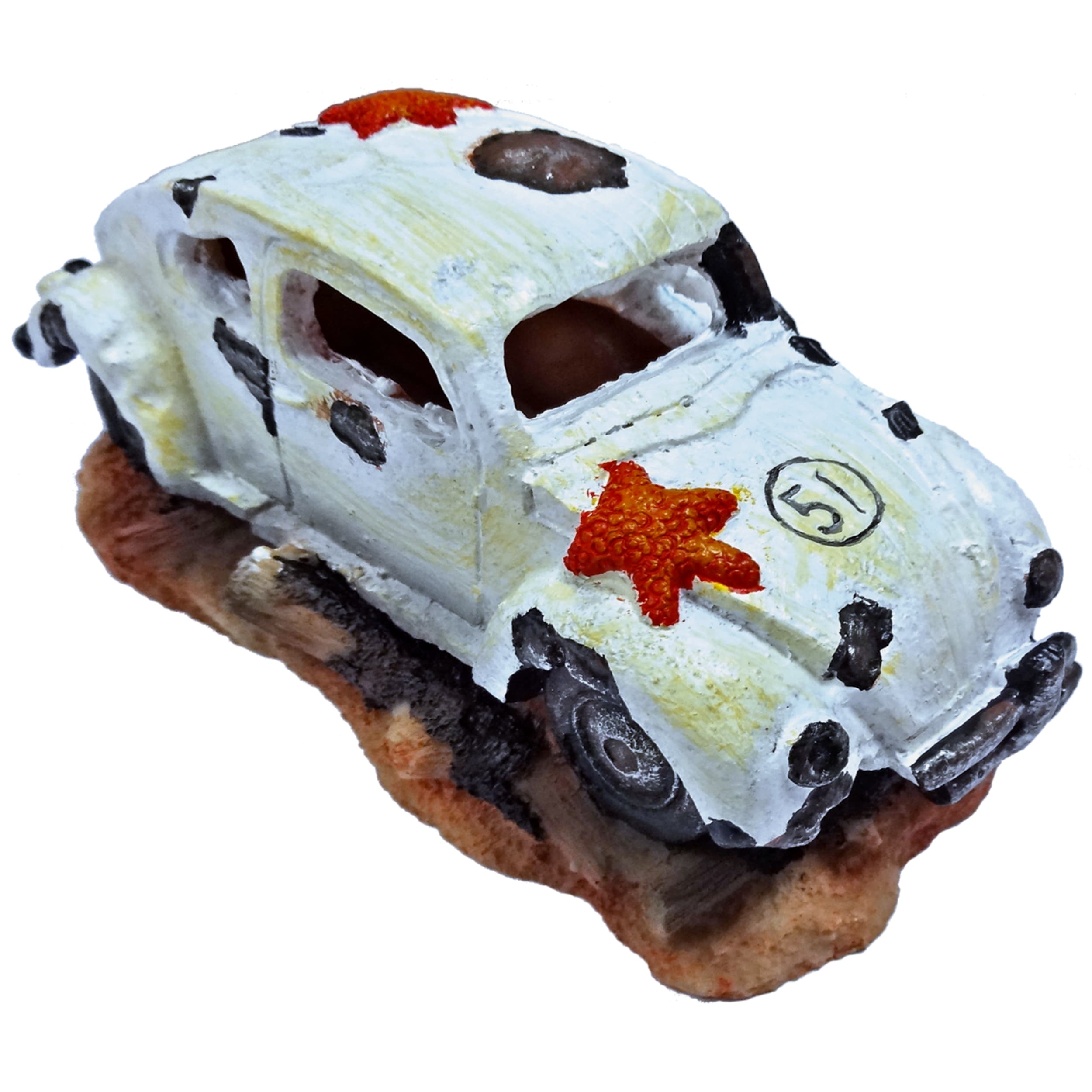 SuperFish - Deco Led VW Beetle