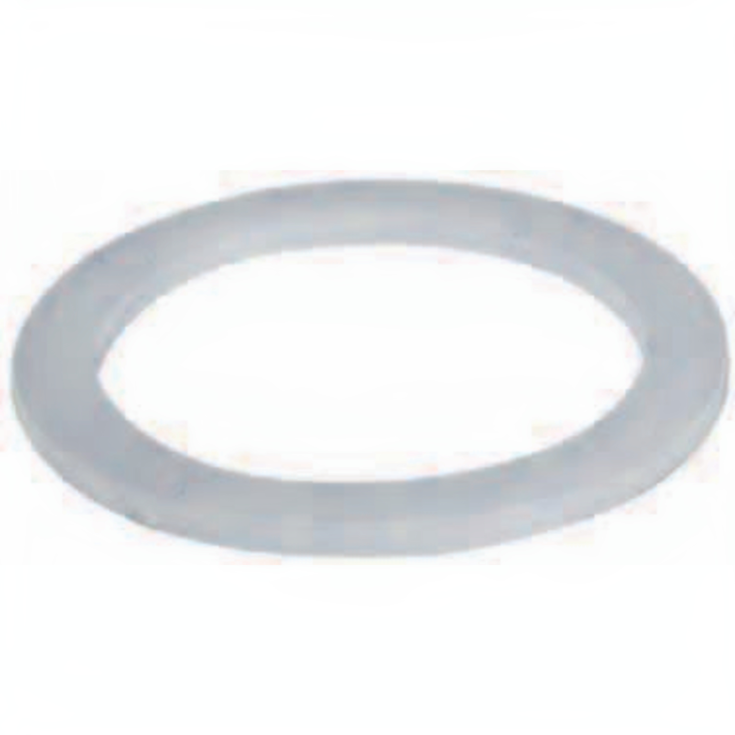 Glijring PP 65 x 48 x 3 v. 1½" doorvoer