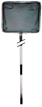 KNS Vlak net vierkant 48 x 41cm Hexa (6mm) Kussen, Woondecoratie, Hoofdsteun, Föhn, Elektrisch apparaat