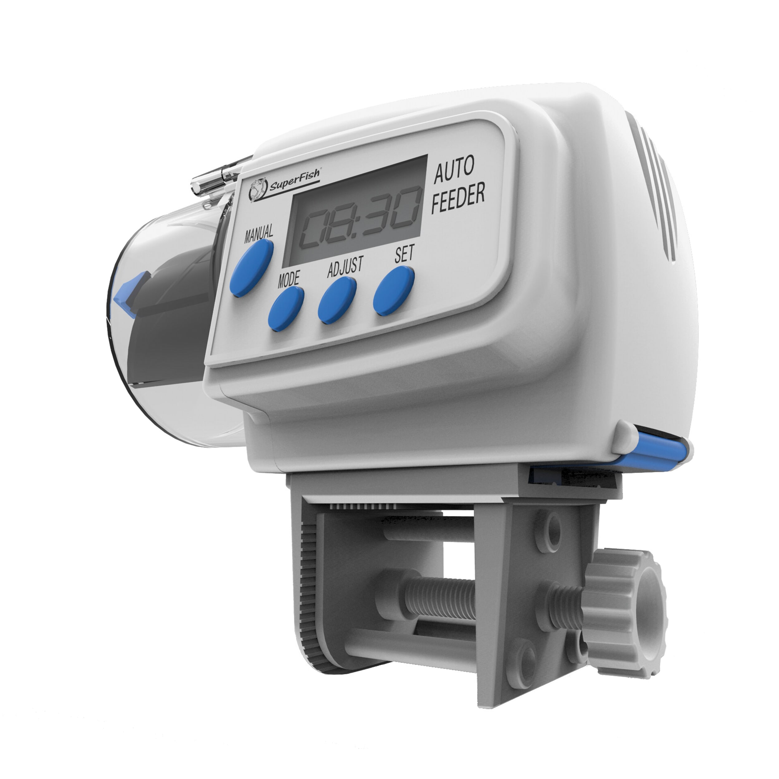 Superfish - Aqua Feeder - Wit