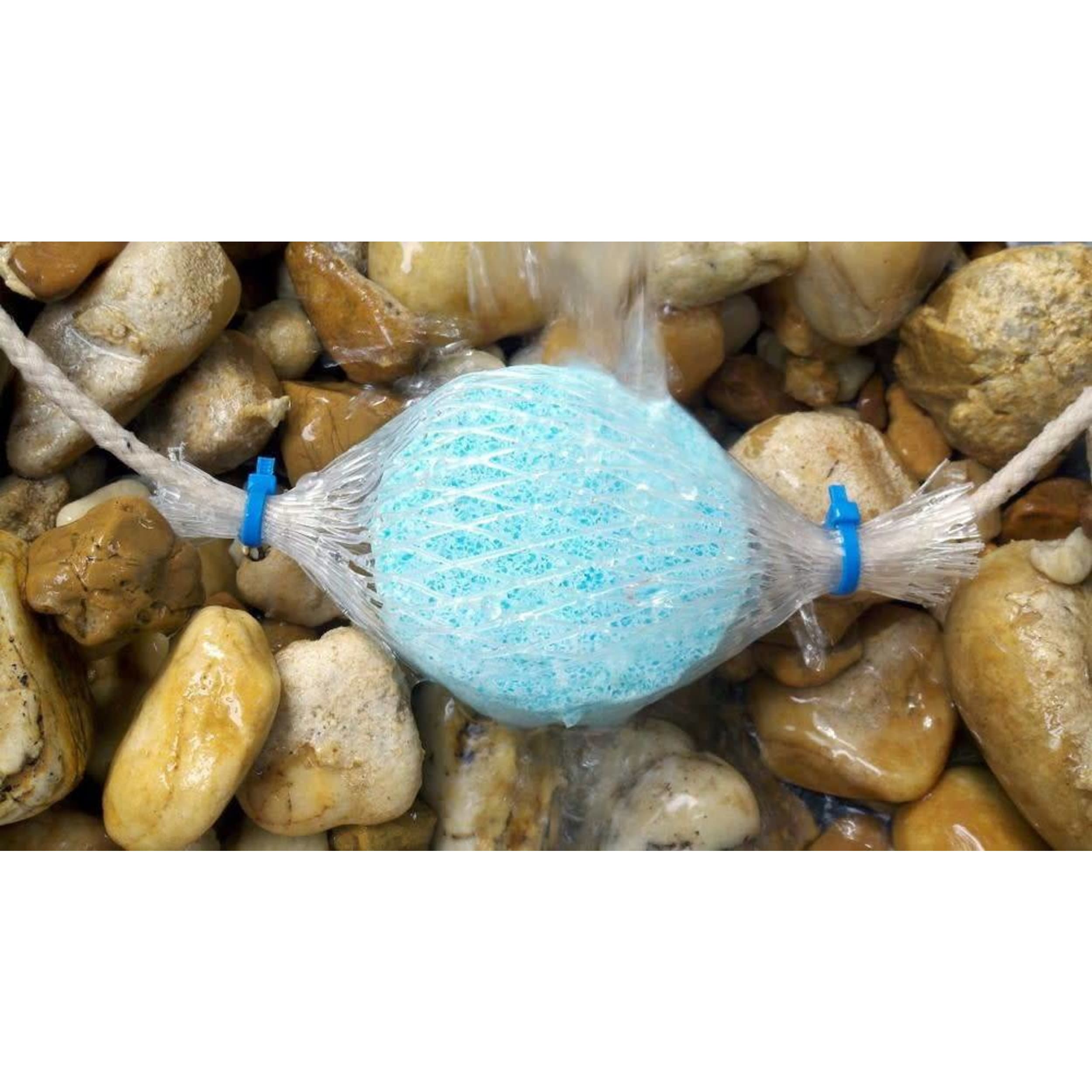 Pondzinger Flocculant & Fosfaatverwijderaar - Kristalheldere Veilige Vijver, Langdurige Werking afbeelding