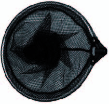 Schepnet Ø35 cm fijnmazig wit Kleding, Capuchon, Trui, Sweatshirt, Hoed