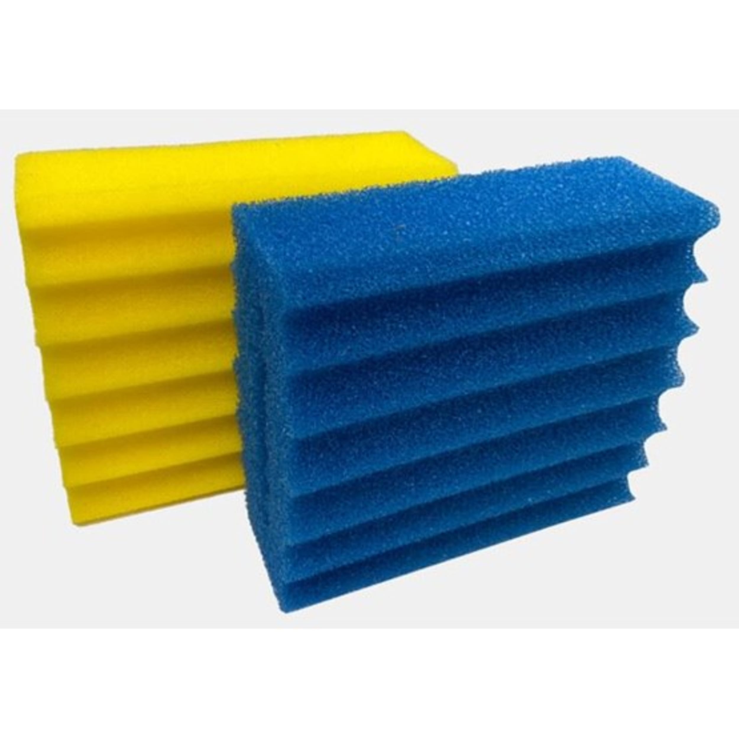 Superfish Pondclear Pro Vervangschuim Set 18/36000 - Optimale Vijverfilterschuim afbeelding