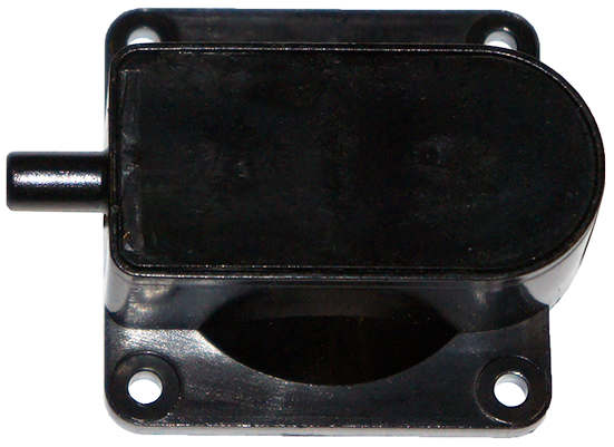 Luchtkamer 45 x 45 cm voor V-10 luchtpomp