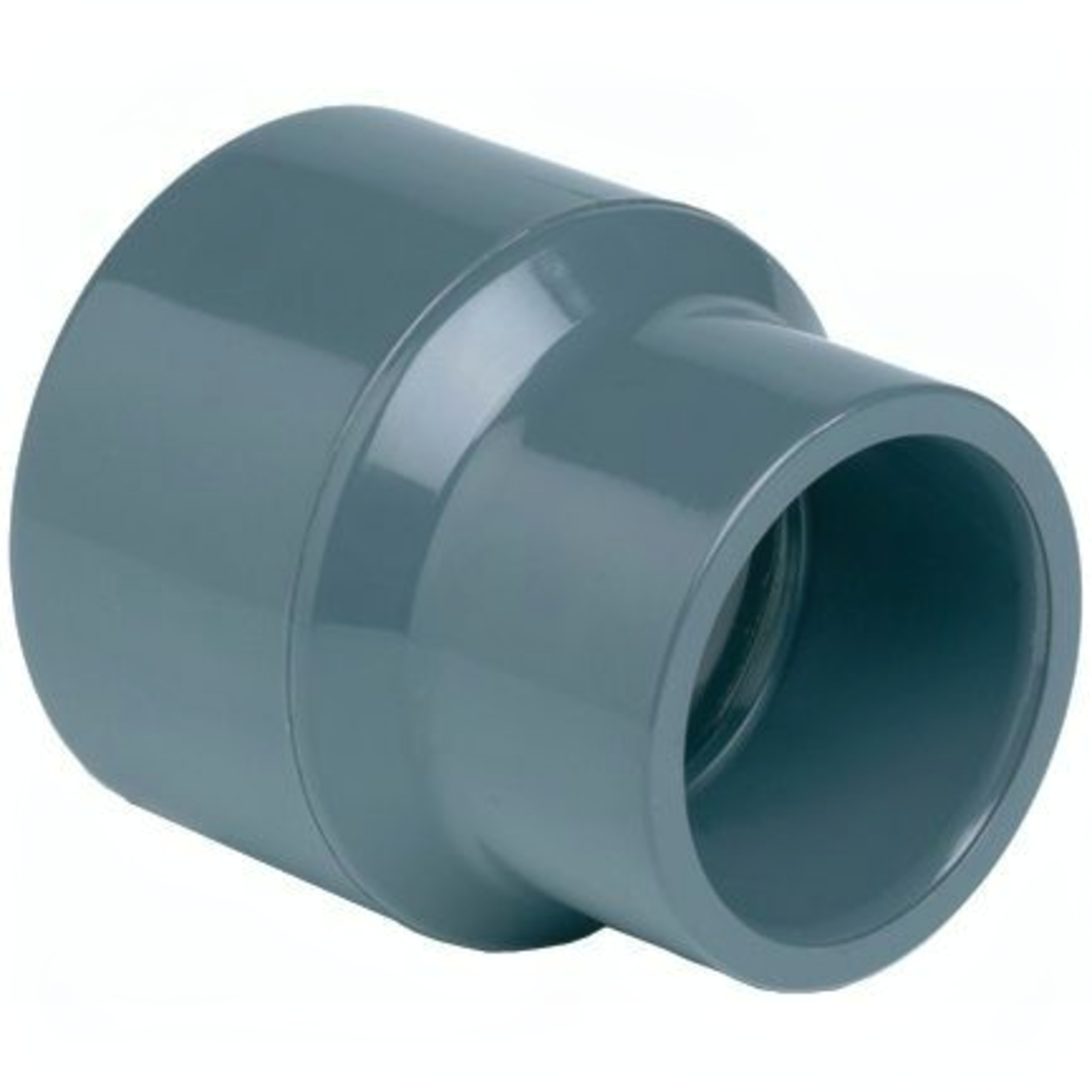 Aquaforte Verloopsok Lijm 110/125x75mm - Duurzaam PVC voor Efficiënte Vijverinstallaties afbeelding