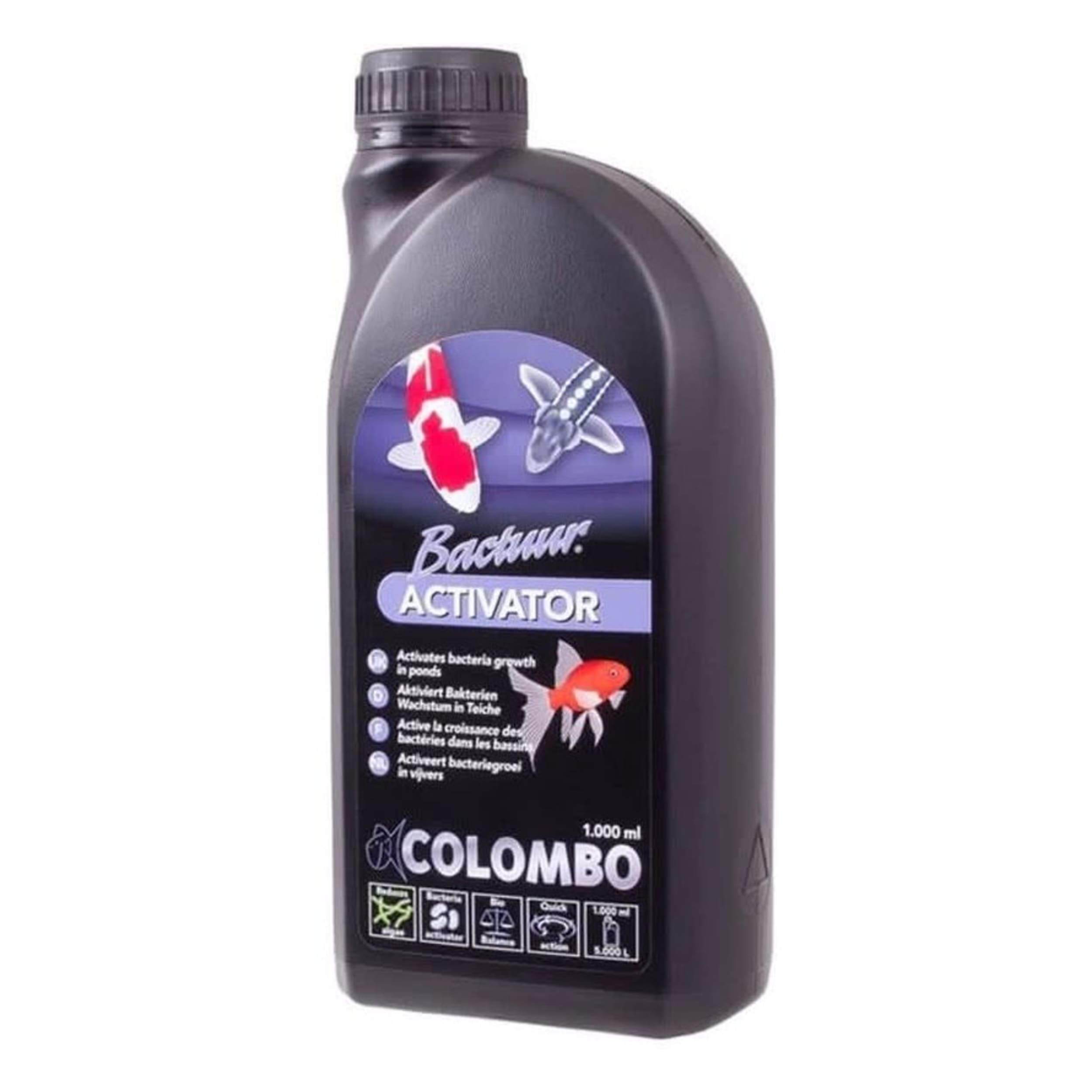 Colombo Bactuur Activator 1000ml - Bevordert Heldere Vijvers & Bacteriegroei afbeelding