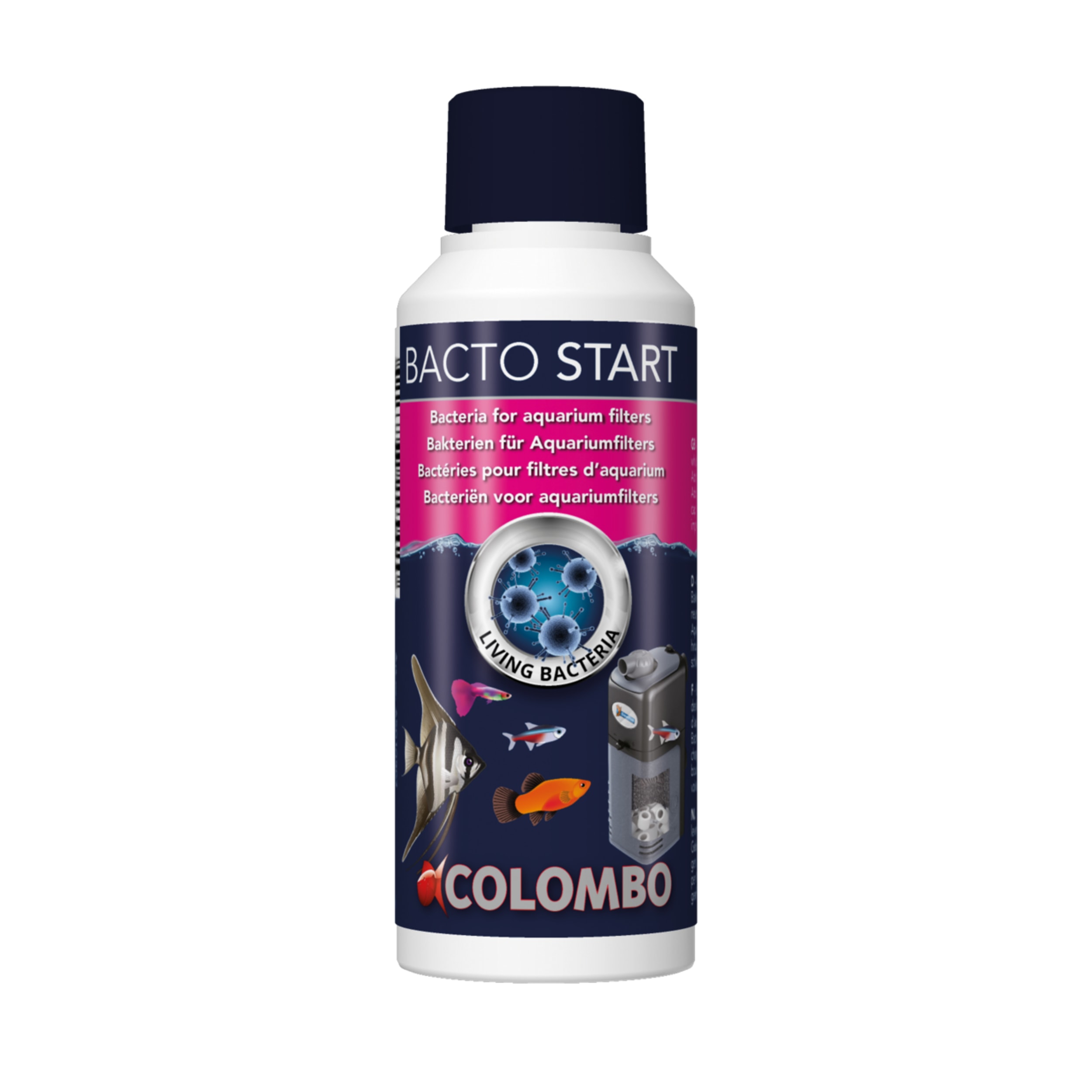 COL BACTO START 250ML 00001
