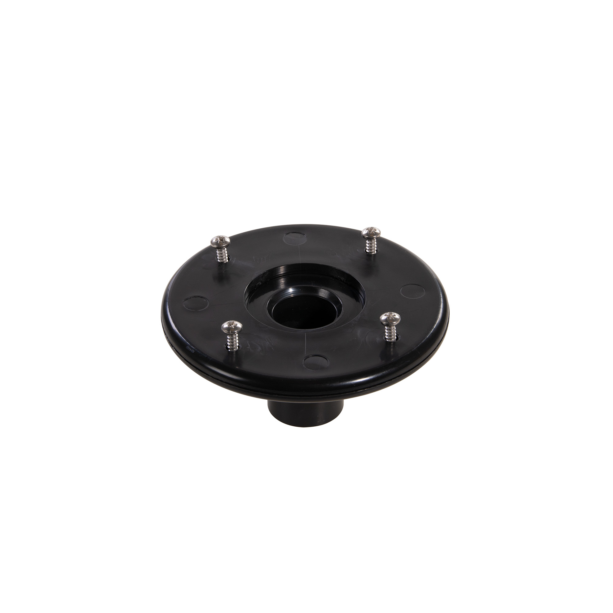 Doorvoer met tegenflens 25 mm