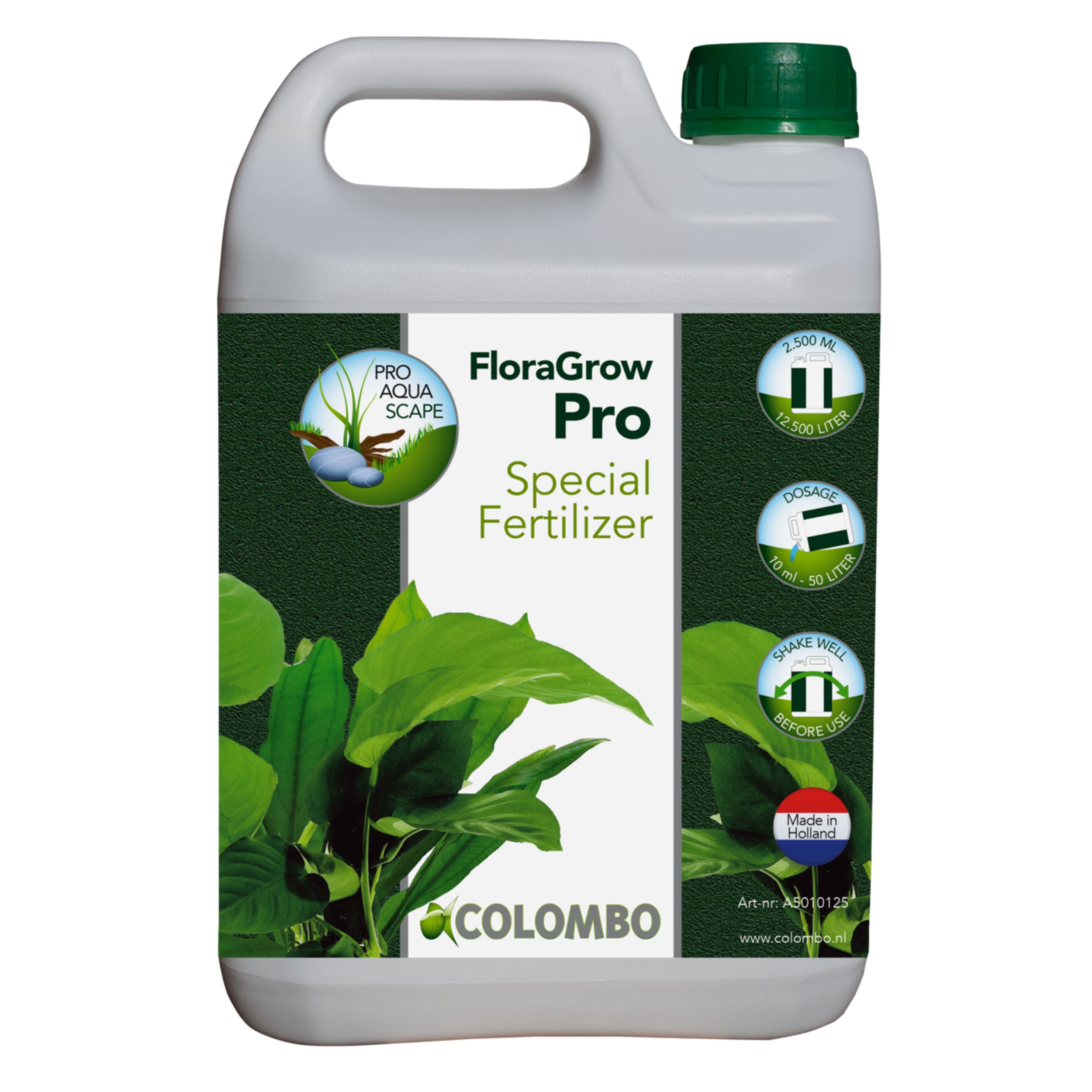 Flora Grow Pro Xl 2,5 L
