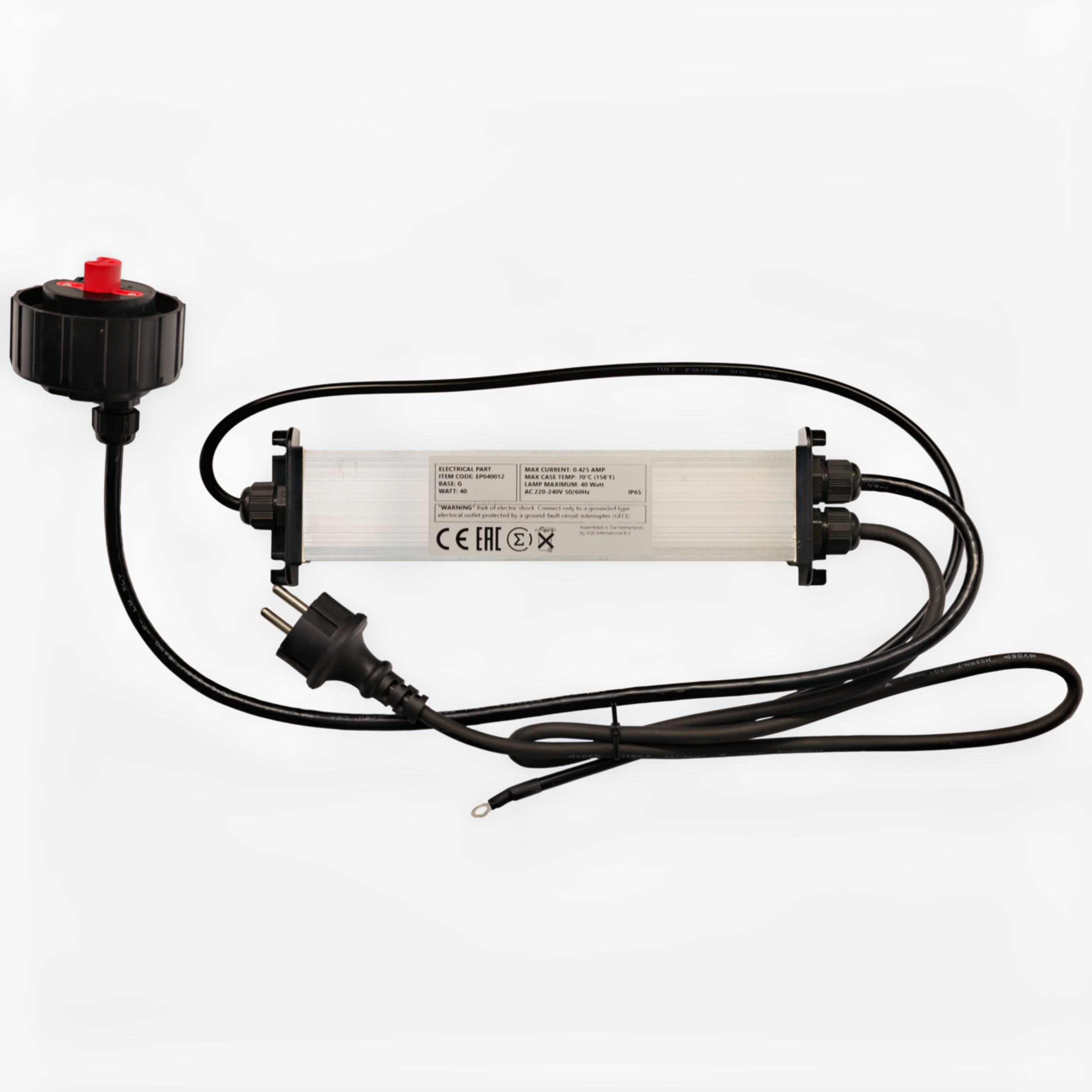 Tech Uv Trafo T5 40w -2015