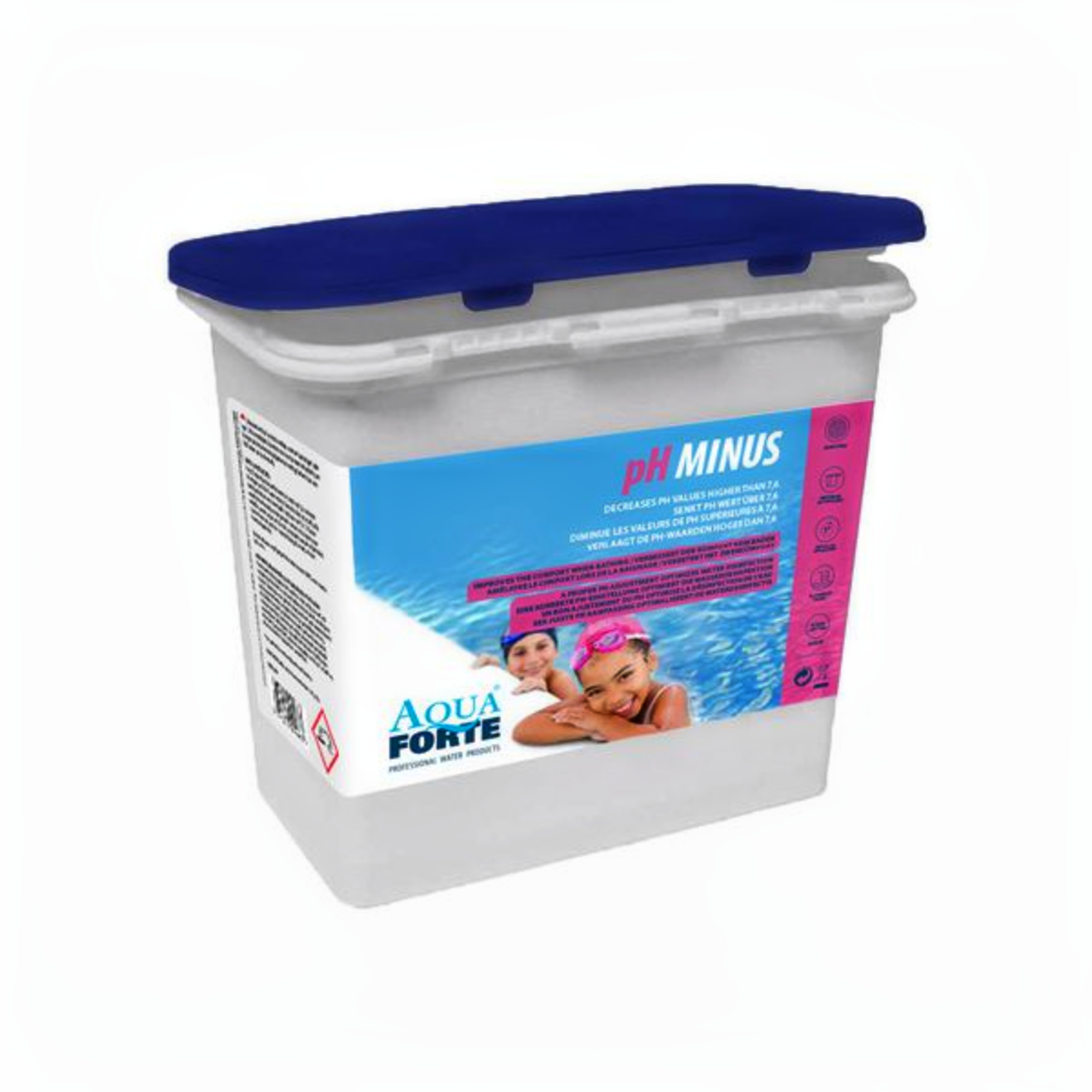 Aquaforte pH Min Granulaat 1.5 kg