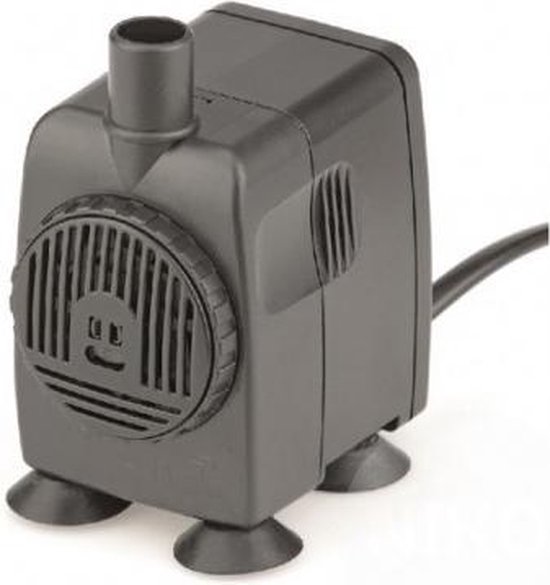 Pontec PondoCompact 800 - Regelbare Fonteinpomp 800 L/u, 17W, Compact, TÜV-Certified afbeelding