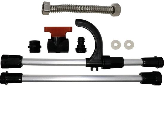 Superfish Garden Rain Pomp Aansluitset - Bescherming & Simpele Installatie