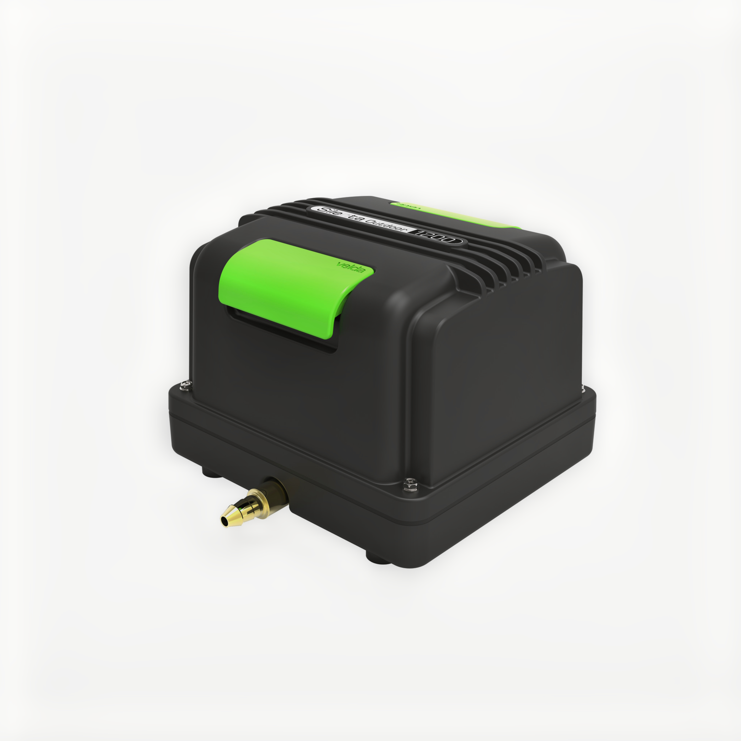 Silenta Pro luchtpomp - Silenta Pro 1200