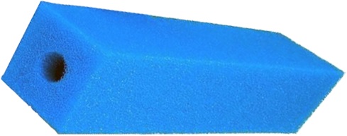 Europond Universeel Vijverfilter Schuimpatroon Ø32mm 50x10x10cm - Eenvoudig Te Reinigen afbeelding