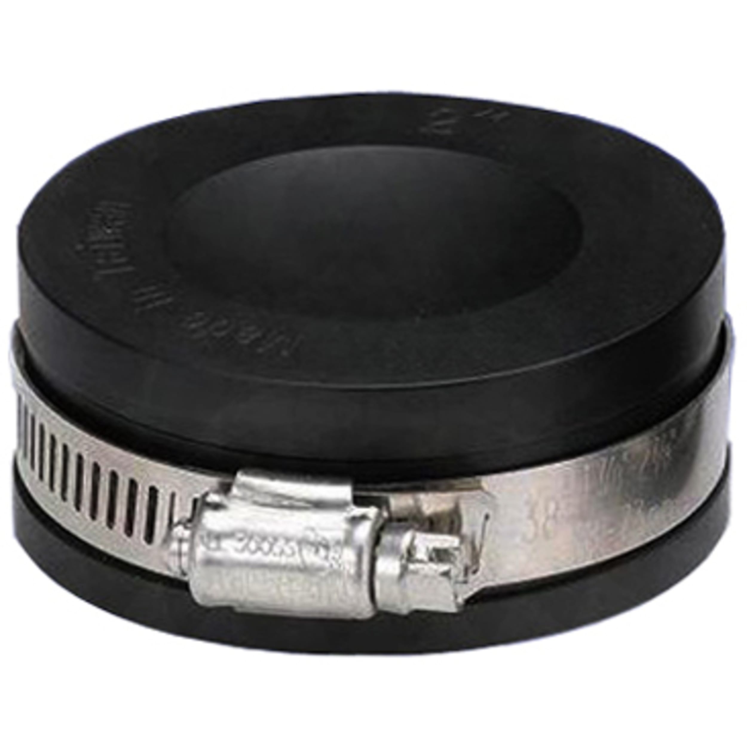 Flexibele Eindkap 3” / 90mm