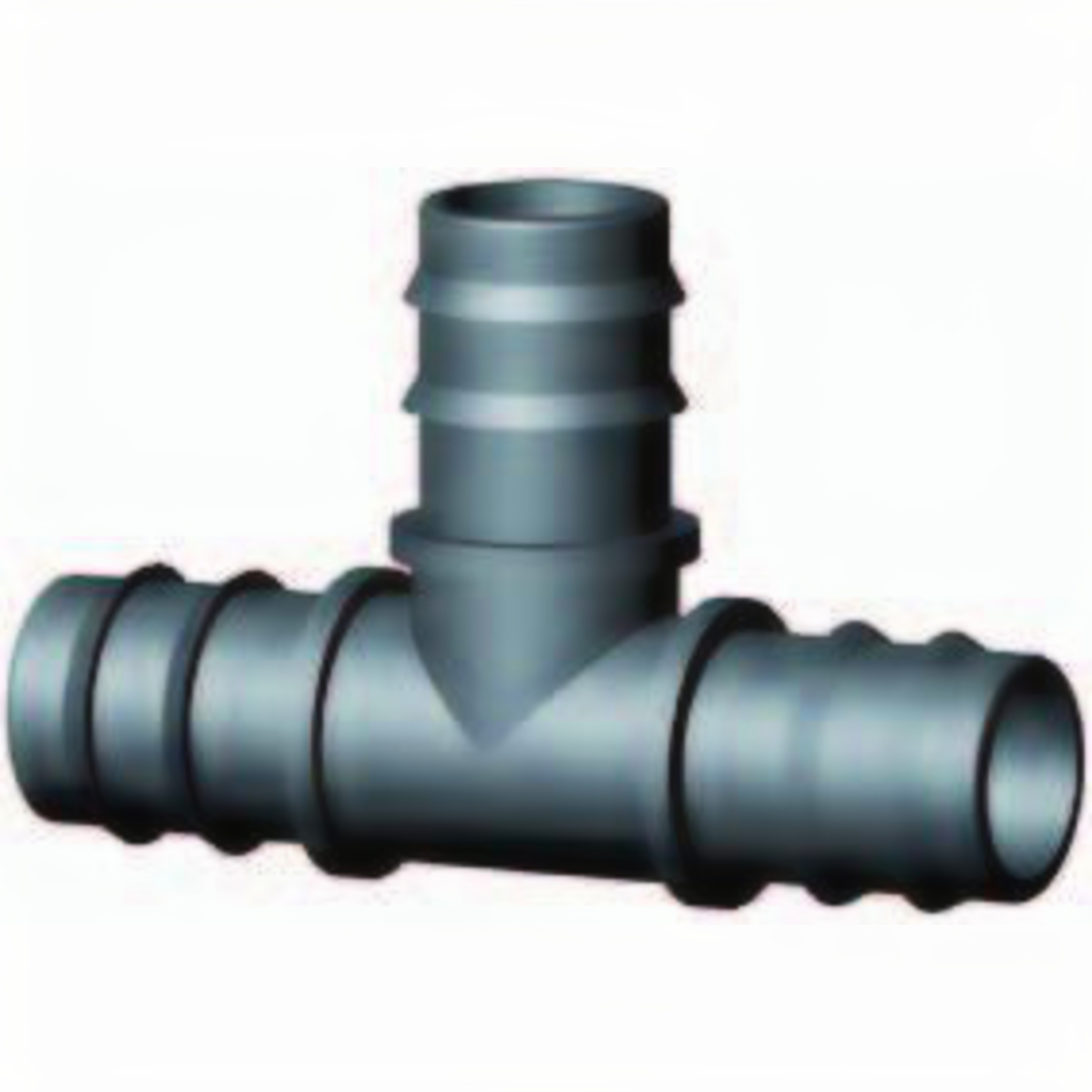 Europond Pp T-Stuk 16mm Tule - Weerbestendig Koppelstuk voor Soepele Vijverwaterstroom afbeelding