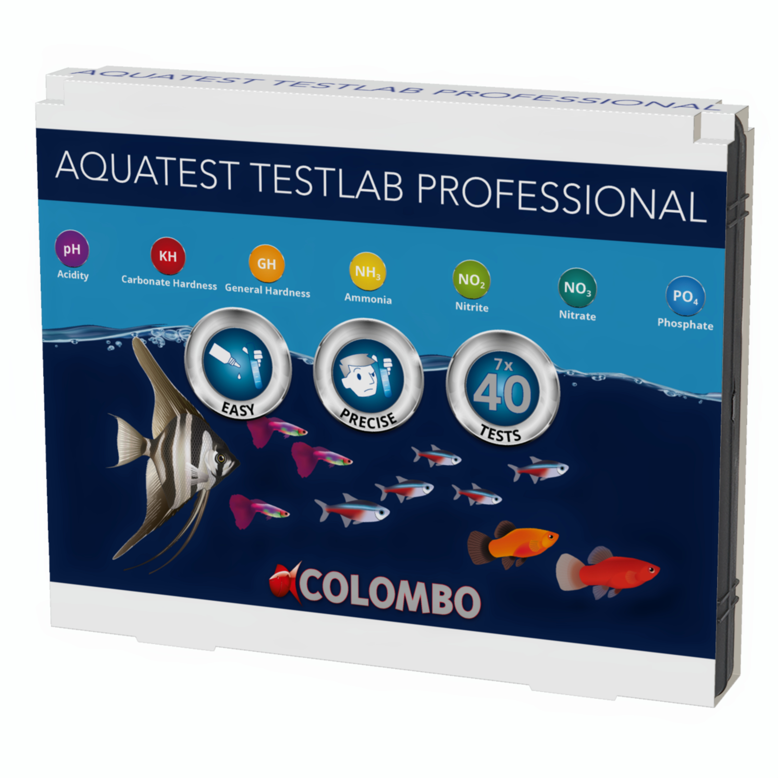 Aqua Testlab Pro