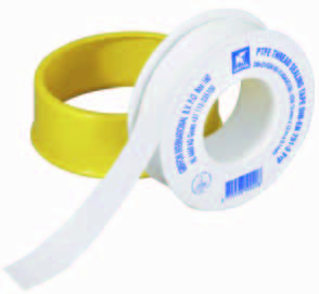 P.T.F.E. Afdichtingstape Zonder Keur