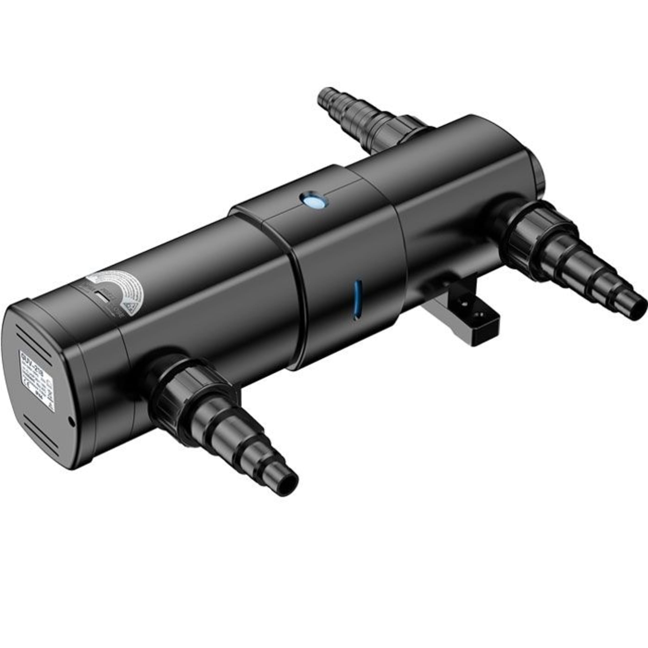 Aquaforte GUV-218 UV-C Unit 18W voor Heldere Vijvers tot 20m³ - Effectieve Algenbestrijding afbeelding