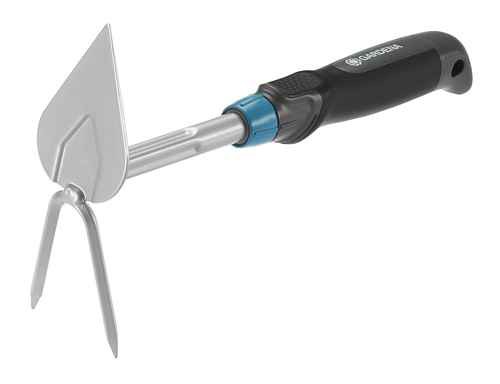 Gardena Handharkje Met 2 Tanden - 6.5 cm