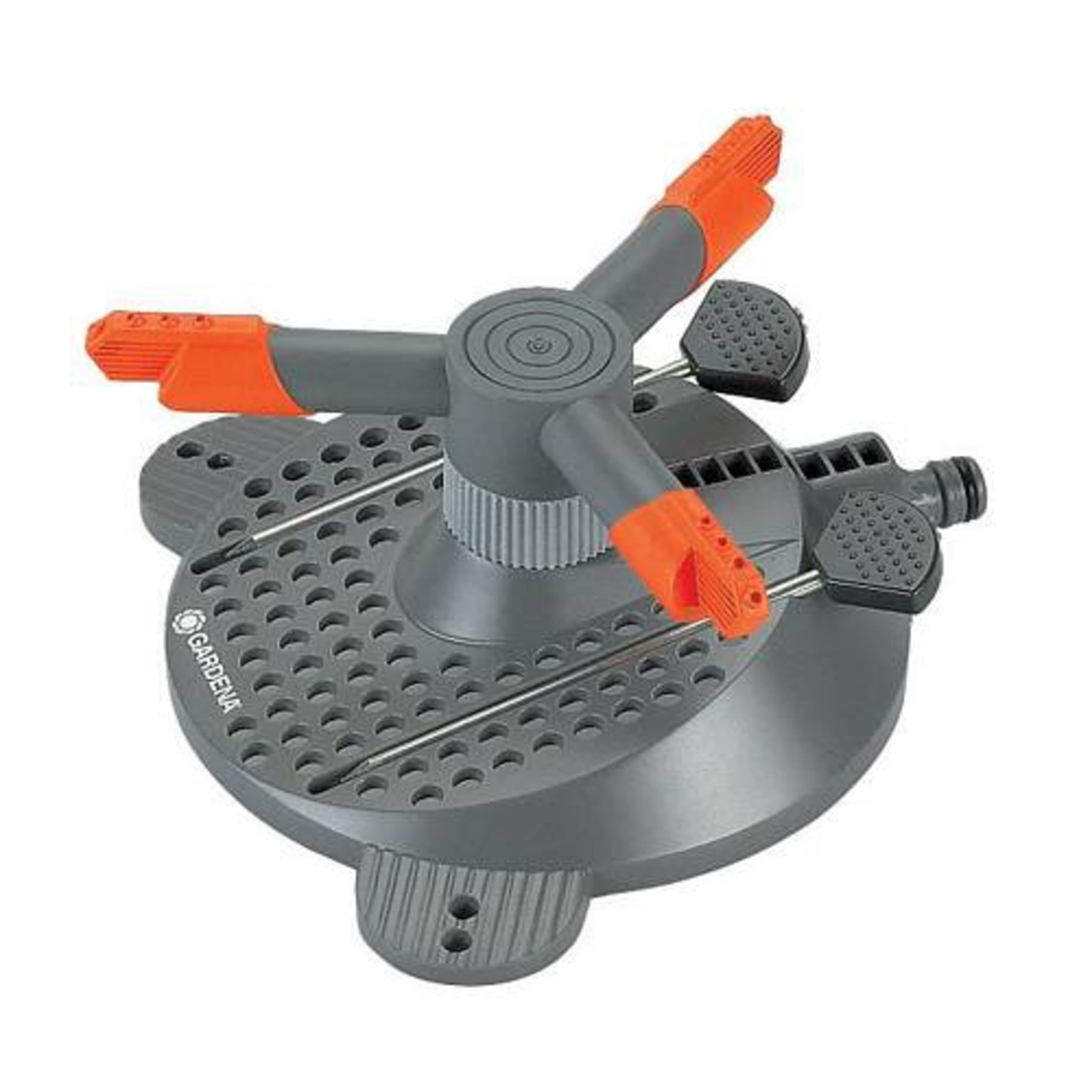 Gardena Cirkelsproeier Comfort Samba 250 m2