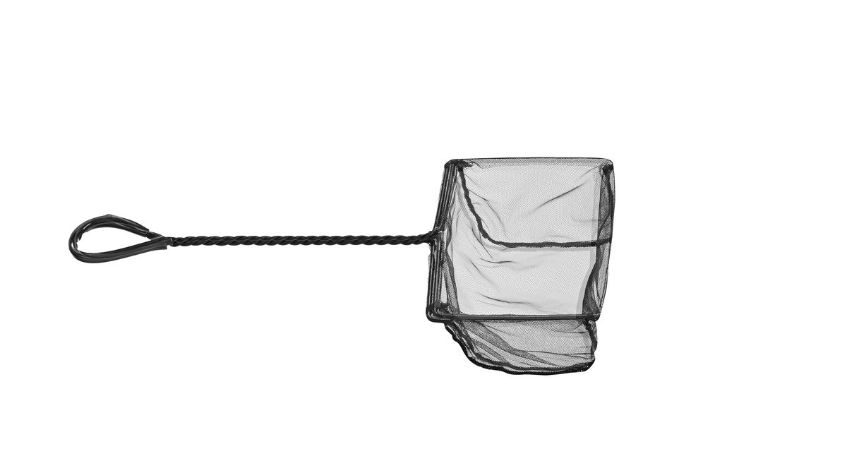 Oase Aquarium Visnet 10 cm - Duurzaam Fijnmazig Netje voor Kleine Vissen, Eenvoudig Te Reinigen afbeelding