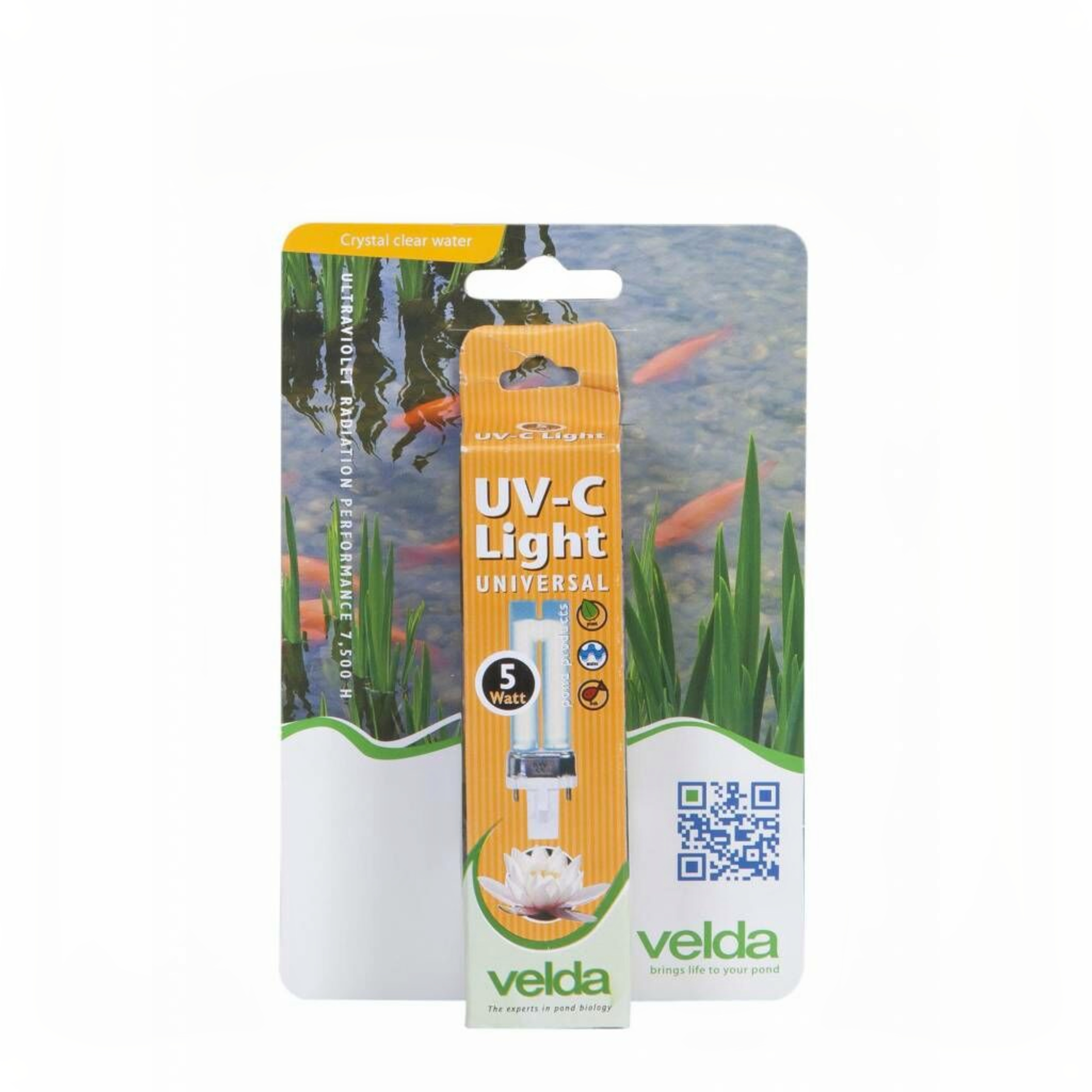 Velda UV-C PL Lamp 5 Watt