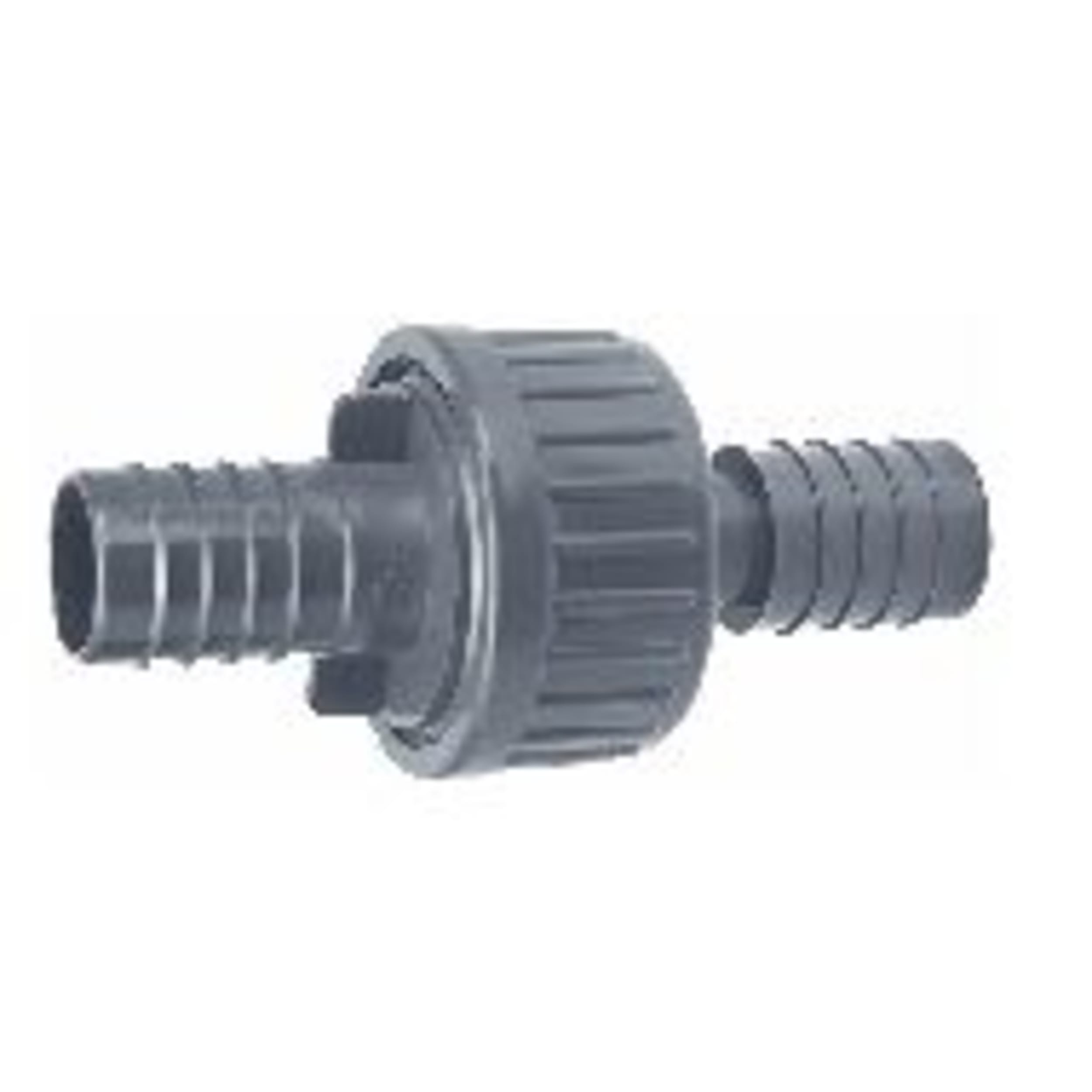 Europond Terugslagklep 17mm met Tule - Duurzame Waterstroombeheersing voor Uw Vijver afbeelding