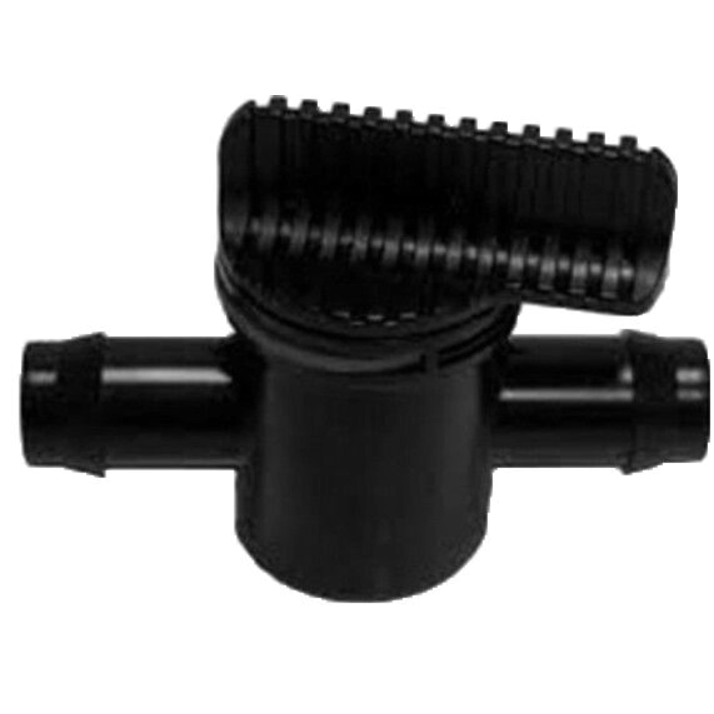 PP Afsluitkraan 13mm Tule