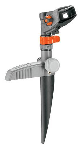 Gardena Pulserende Sector- Cirkelsproeier Comfort 490m²